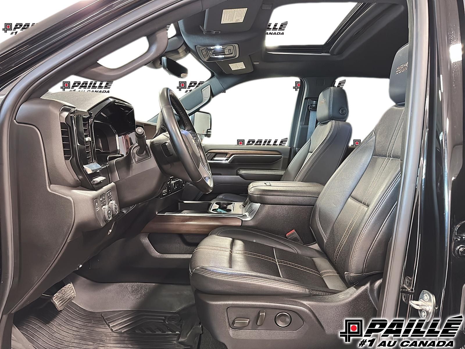 Chevrolet Silverado 2500HD  2024 à Sorel-Tracy, Québec