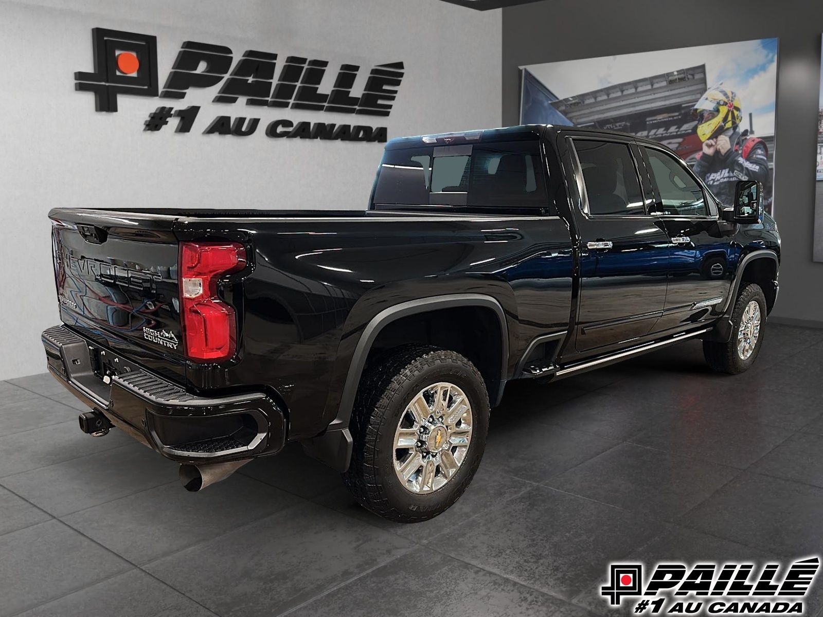 Chevrolet Silverado 2500HD  2024 à Sorel-Tracy, Québec