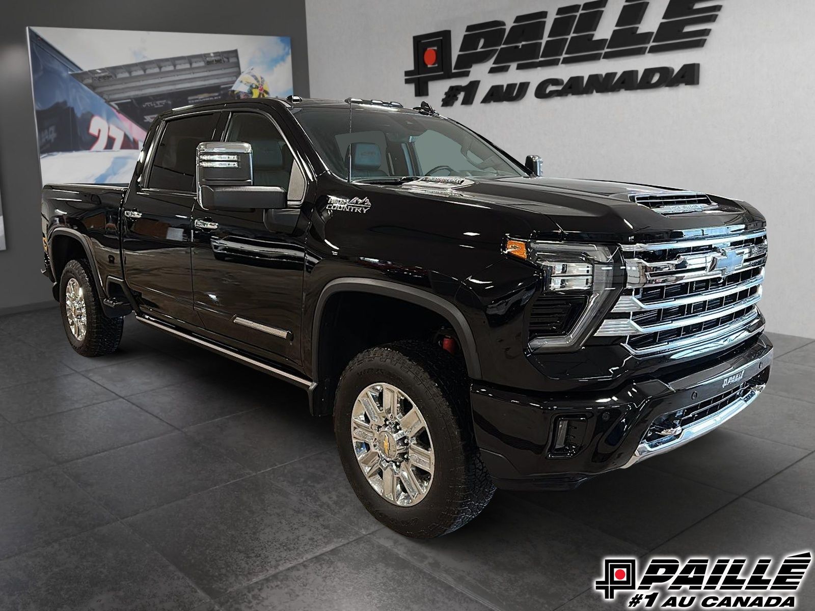 Chevrolet Silverado 2500HD  2024 à Sorel-Tracy, Québec