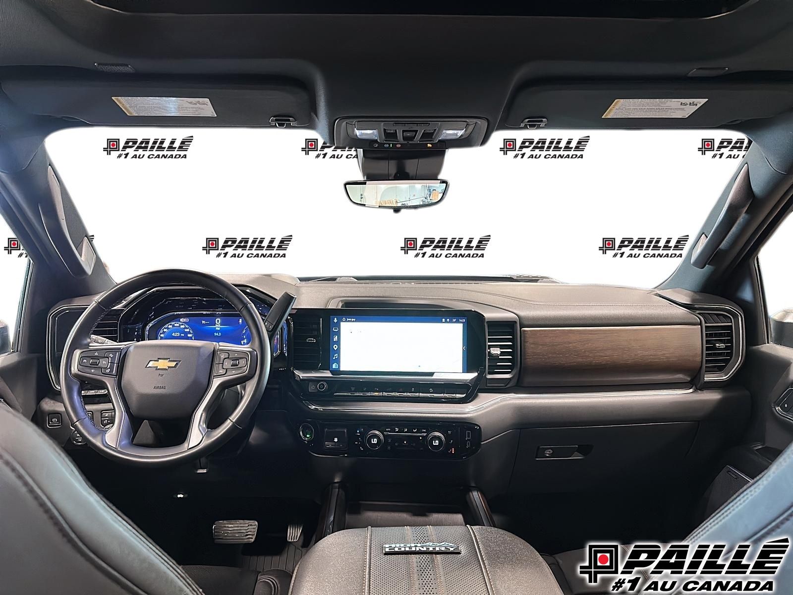 Chevrolet Silverado 2500HD  2024 à Sorel-Tracy, Québec