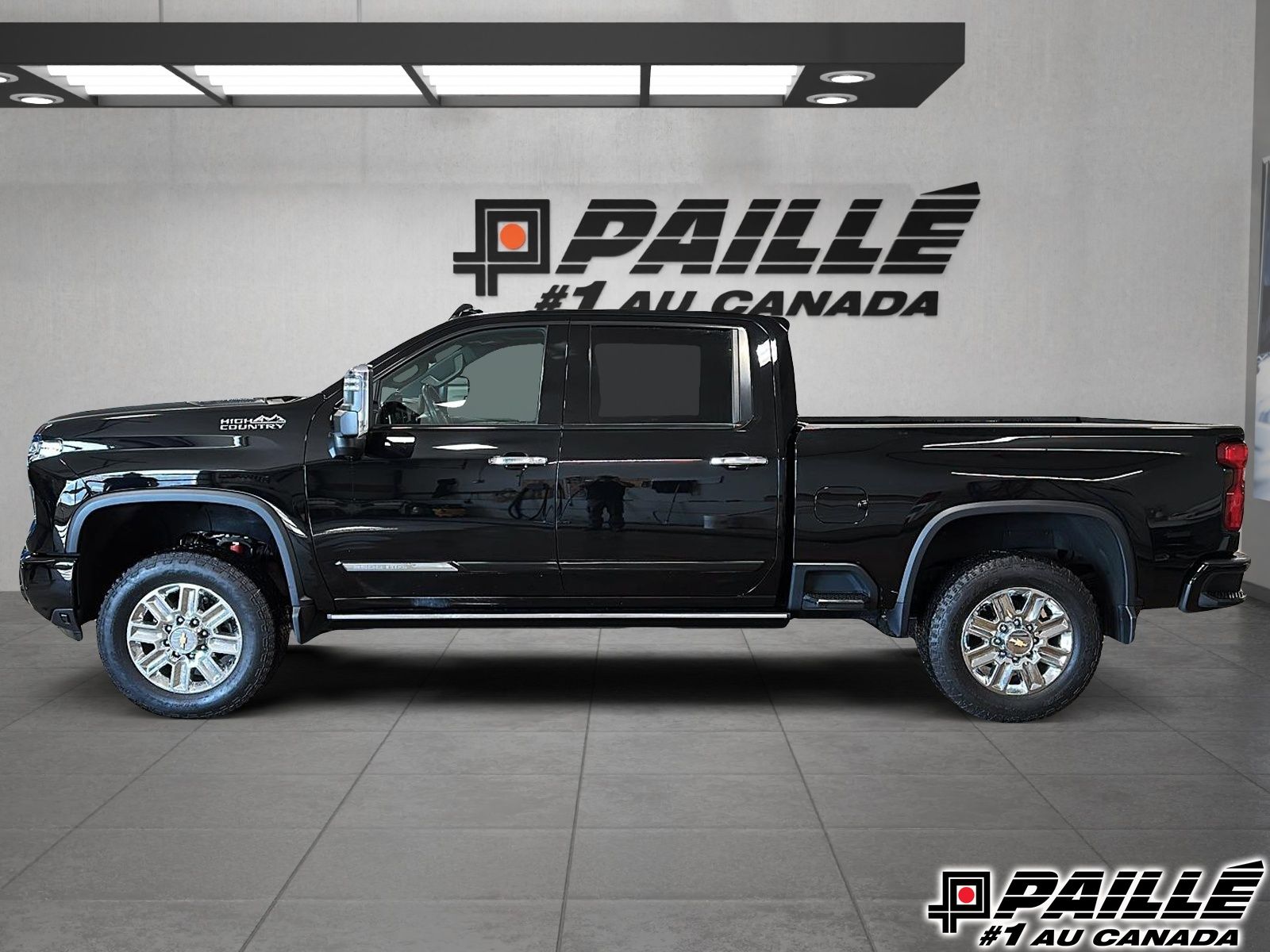 Chevrolet Silverado 2500HD  2024 à Sorel-Tracy, Québec