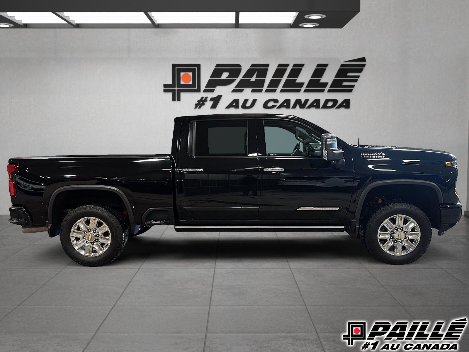 Chevrolet Silverado 2500HD  2024 à Sorel-Tracy, Québec