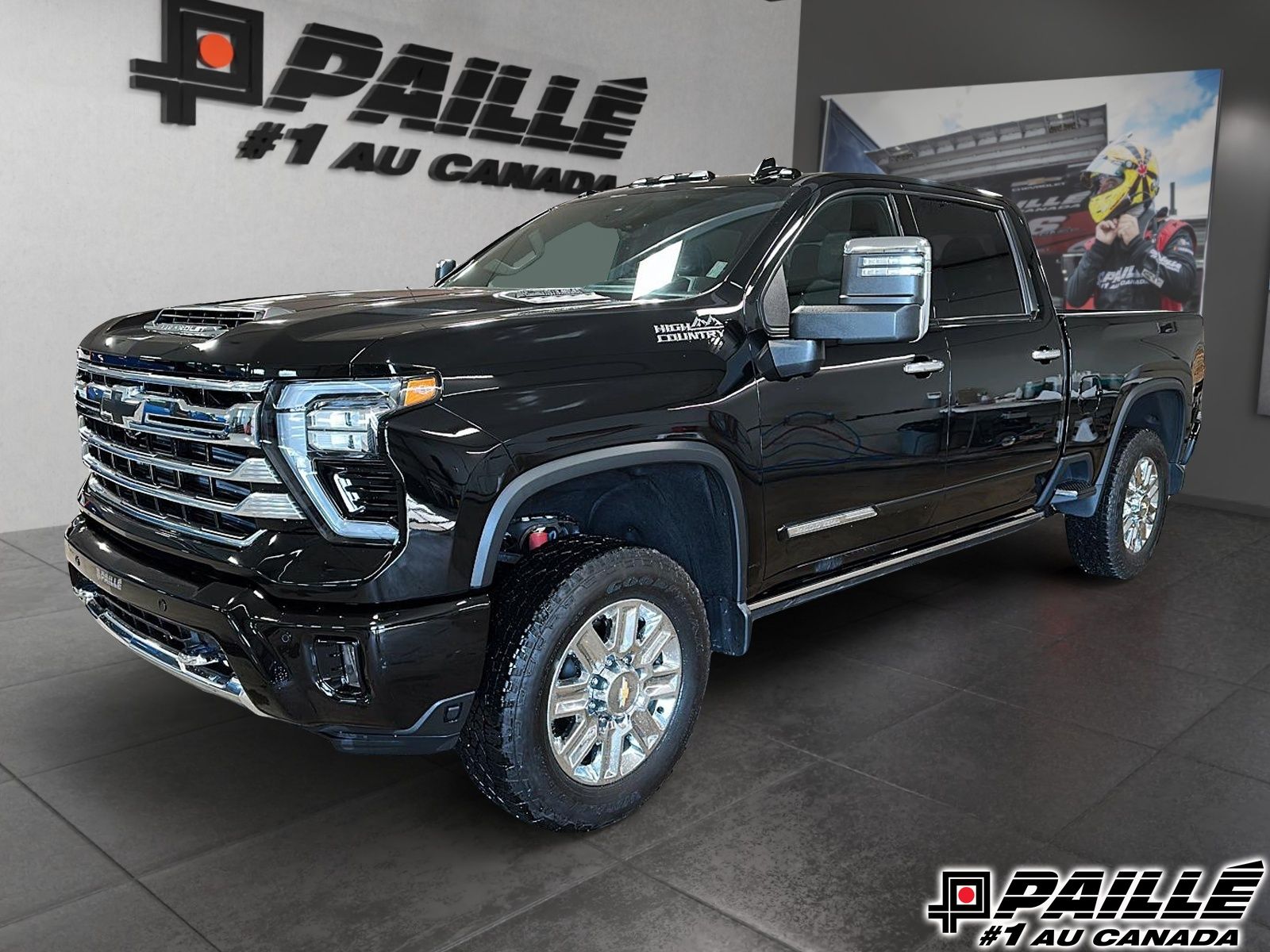 Chevrolet Silverado 2500HD  2024 à Sorel-Tracy, Québec