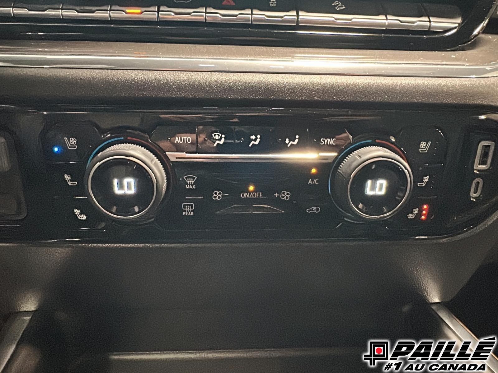 Chevrolet Silverado 2500HD  2024 à Sorel-Tracy, Québec