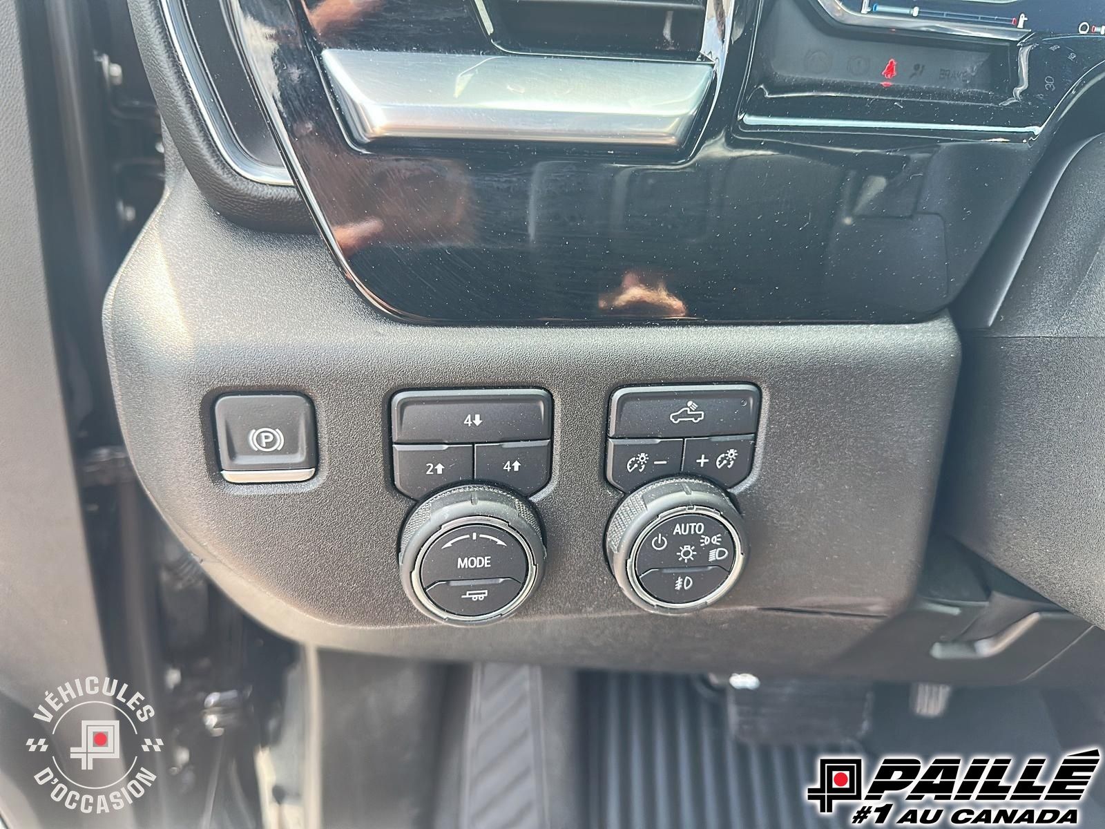 Chevrolet Silverado 2500HD  2024 à Sorel-Tracy, Québec