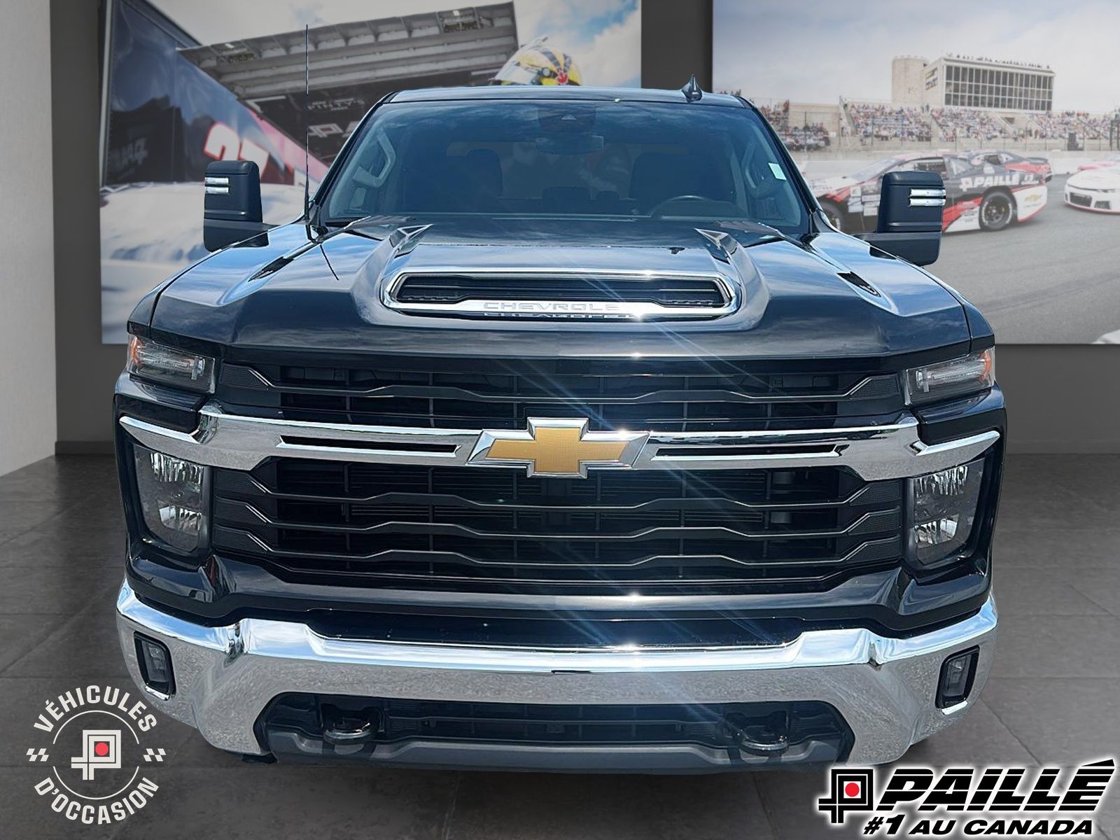 Chevrolet Silverado 2500HD  2024 à Sorel-Tracy, Québec