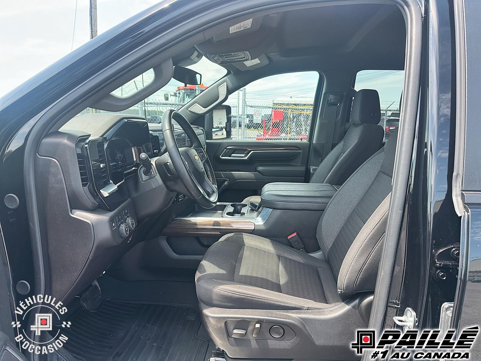 Chevrolet Silverado 2500HD  2024 à Sorel-Tracy, Québec