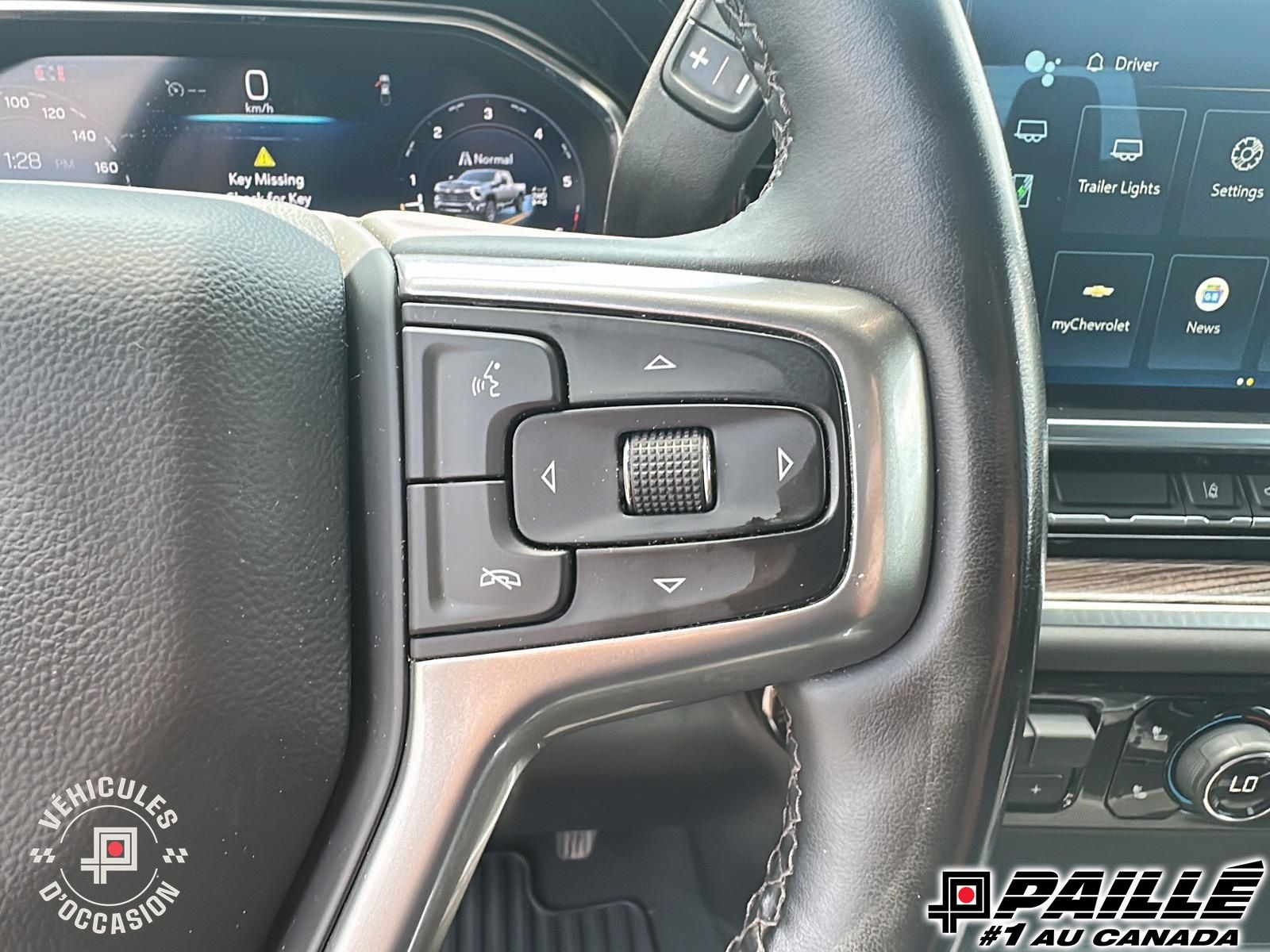 Chevrolet Silverado 2500HD  2024 à Sorel-Tracy, Québec