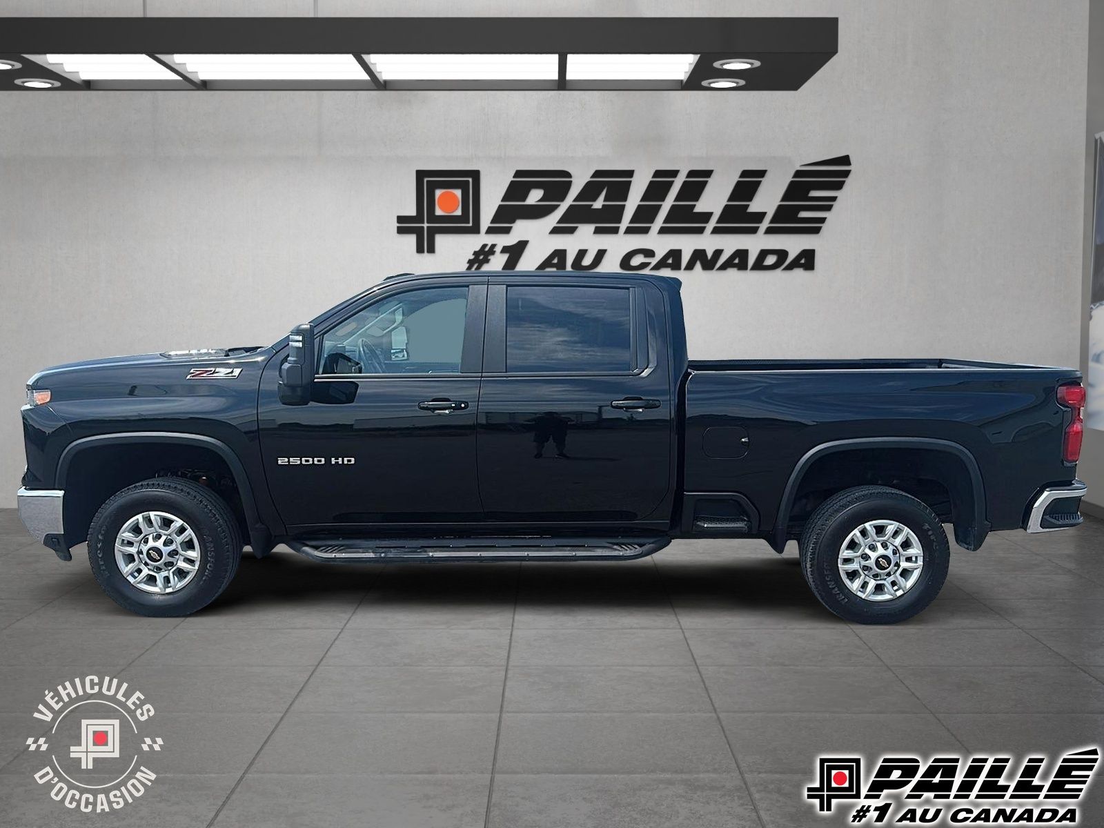 Chevrolet Silverado 2500HD  2024 à Sorel-Tracy, Québec