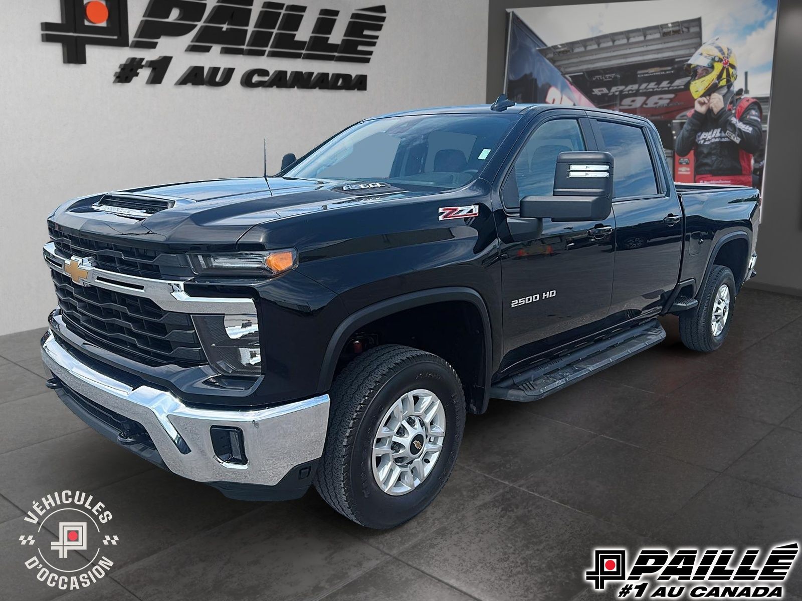 Chevrolet Silverado 2500HD  2024 à Sorel-Tracy, Québec