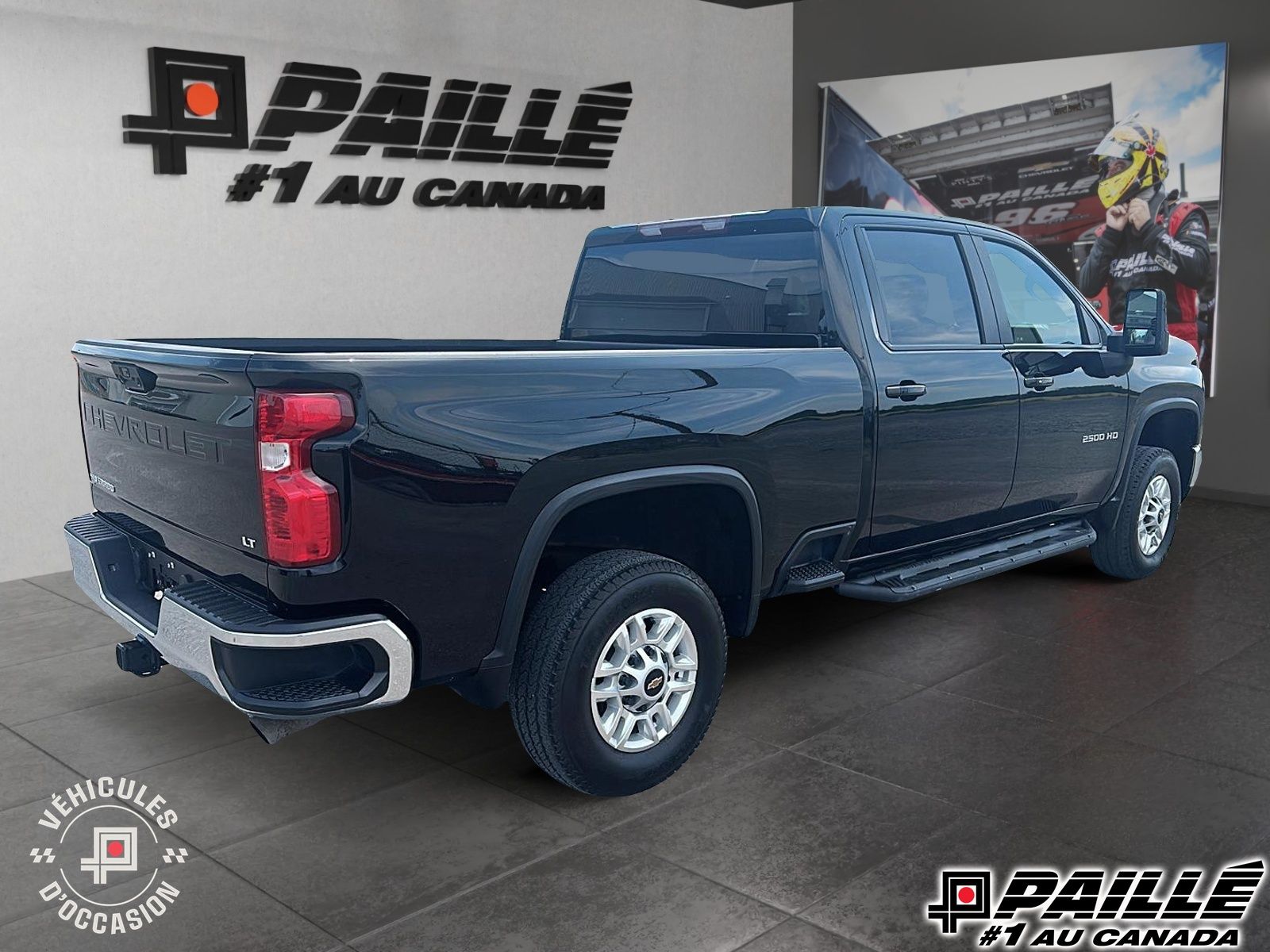 Chevrolet Silverado 2500HD  2024 à Sorel-Tracy, Québec