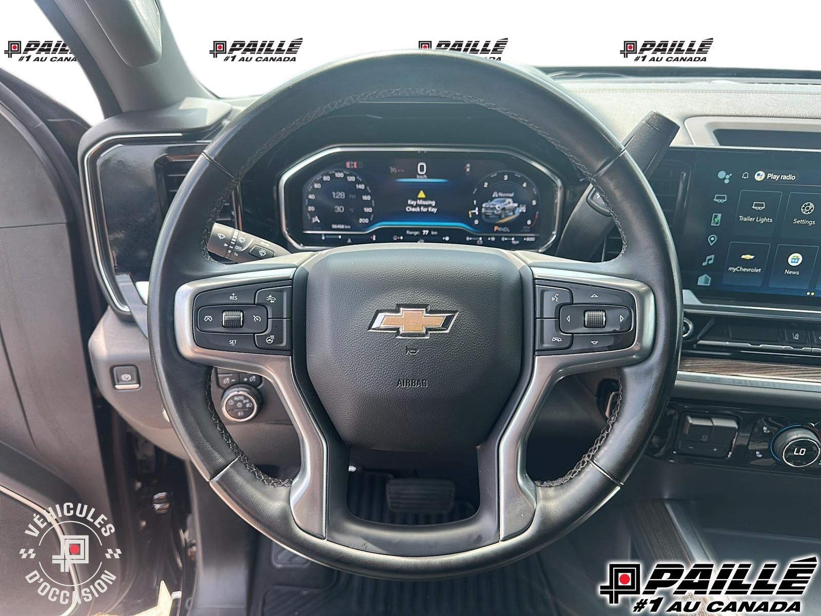 Chevrolet Silverado 2500HD  2024 à Sorel-Tracy, Québec