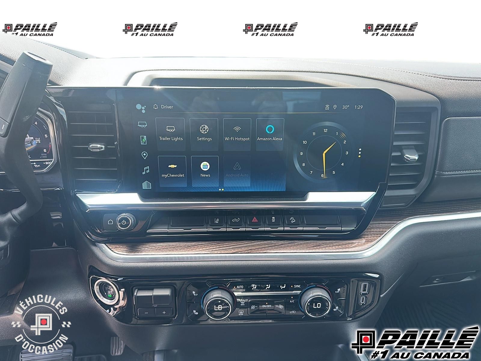 Chevrolet Silverado 2500HD  2024 à Sorel-Tracy, Québec