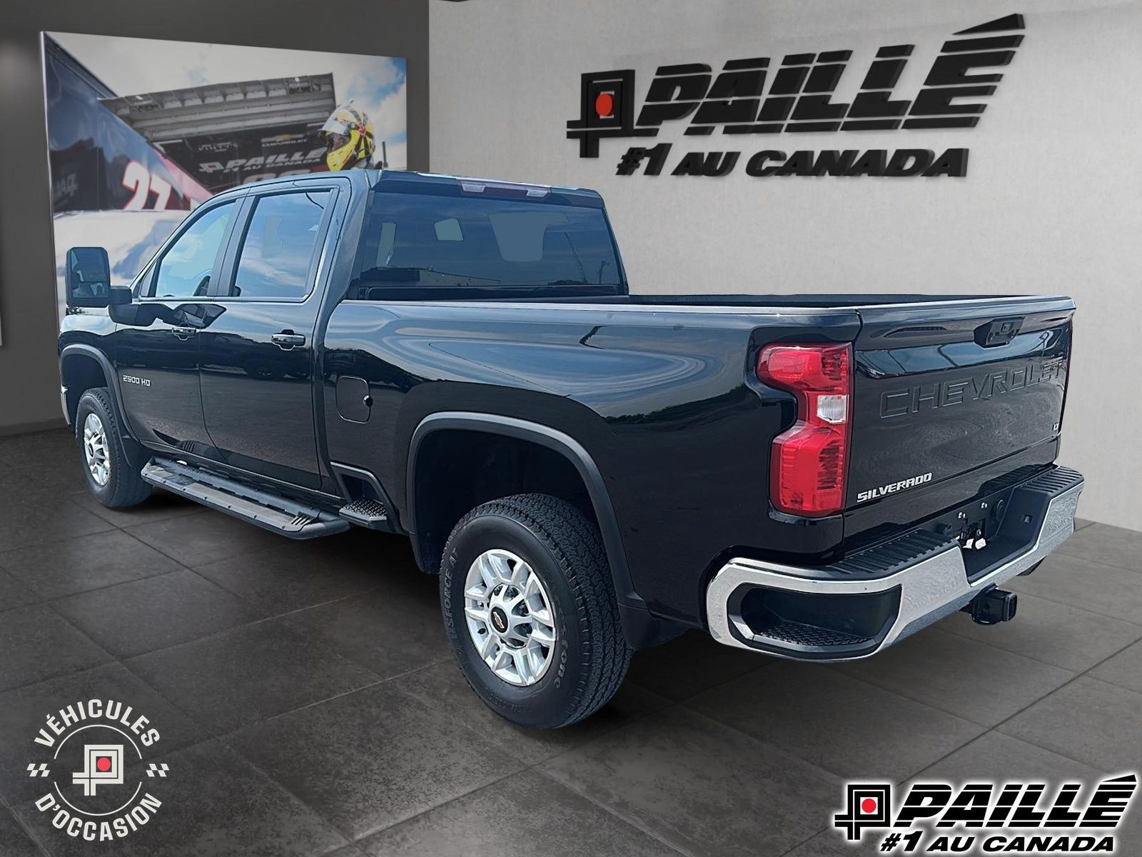 Chevrolet Silverado 2500HD  2024 à Sorel-Tracy, Québec