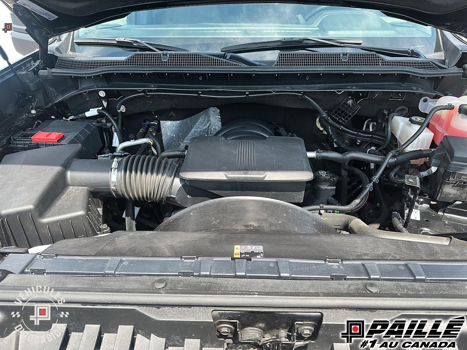 Chevrolet Silverado 2500HD  2024 à Sorel-Tracy, Québec