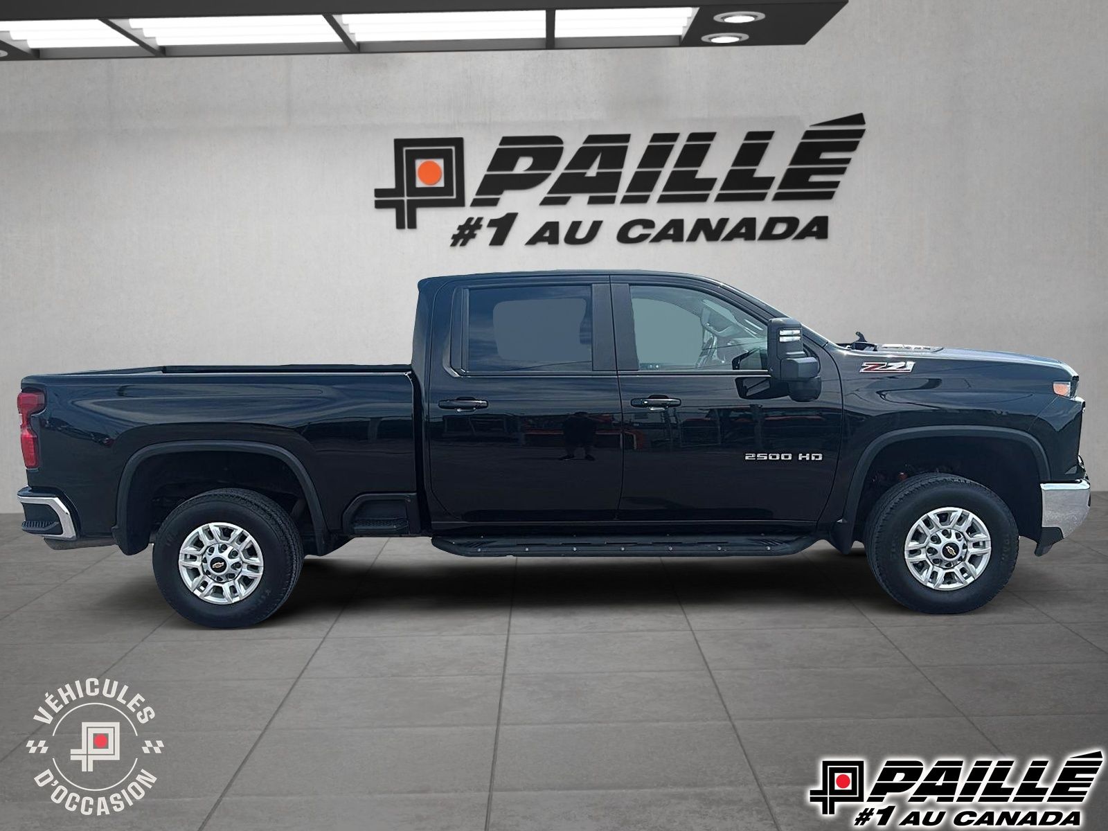 Chevrolet Silverado 2500HD  2024 à Sorel-Tracy, Québec