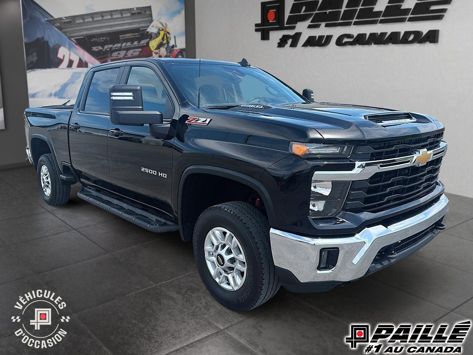 Chevrolet Silverado 2500HD  2024 à Sorel-Tracy, Québec