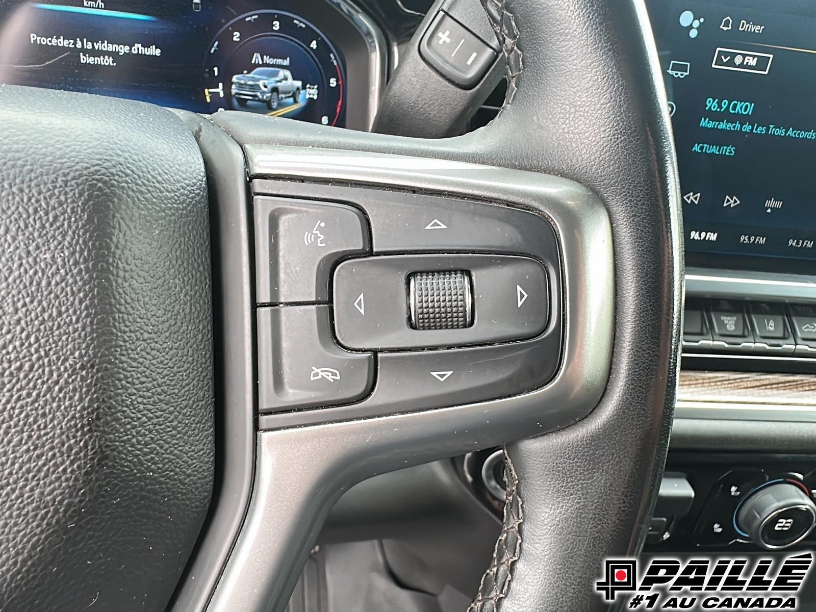 2024 Chevrolet Silverado 2500HD in Sorel-Tracy, Quebec