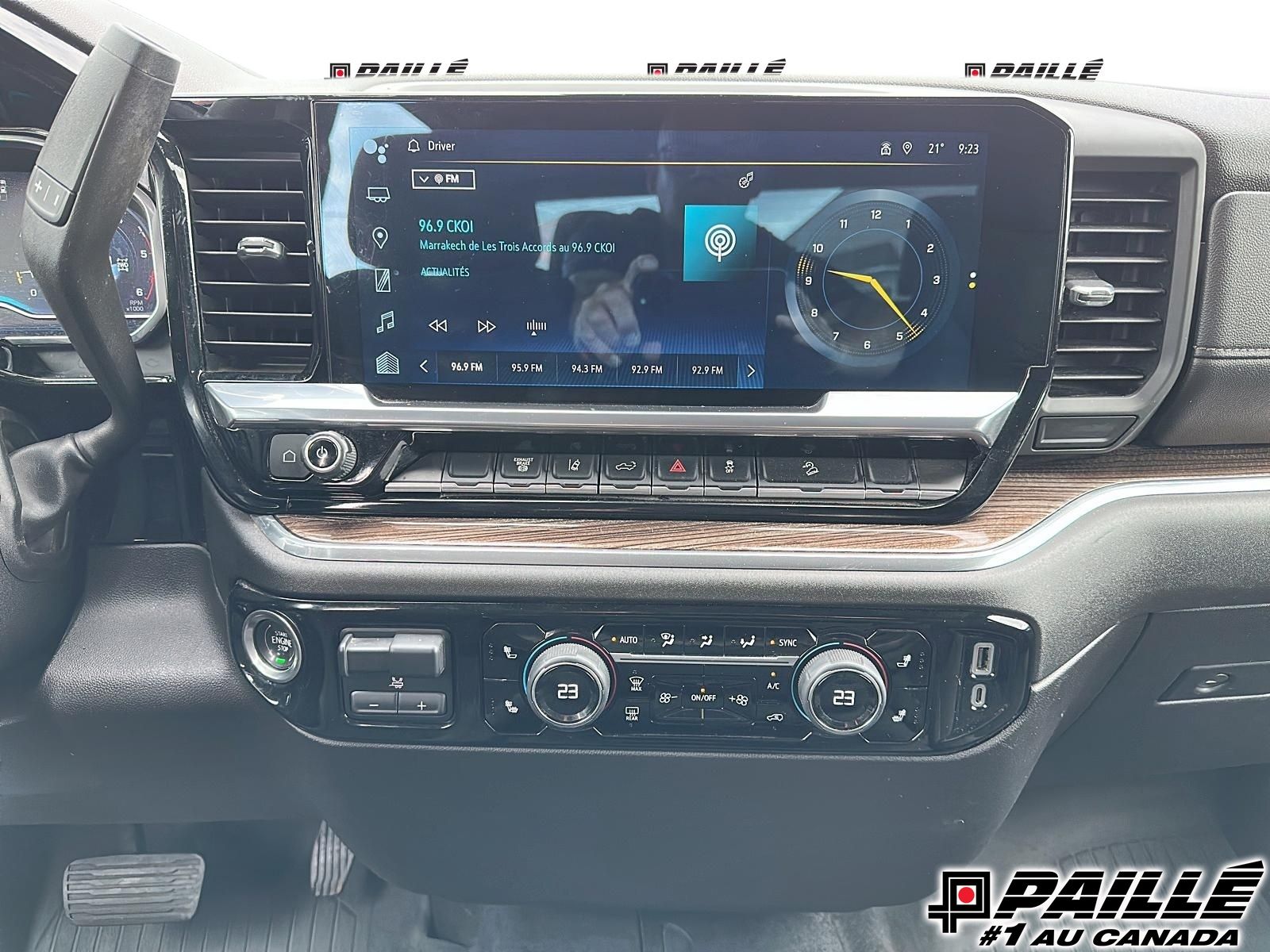 2024 Chevrolet Silverado 2500HD in Sorel-Tracy, Quebec