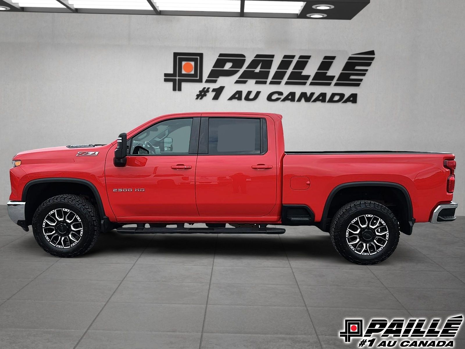 2024 Chevrolet Silverado 2500HD in Sorel-Tracy, Quebec