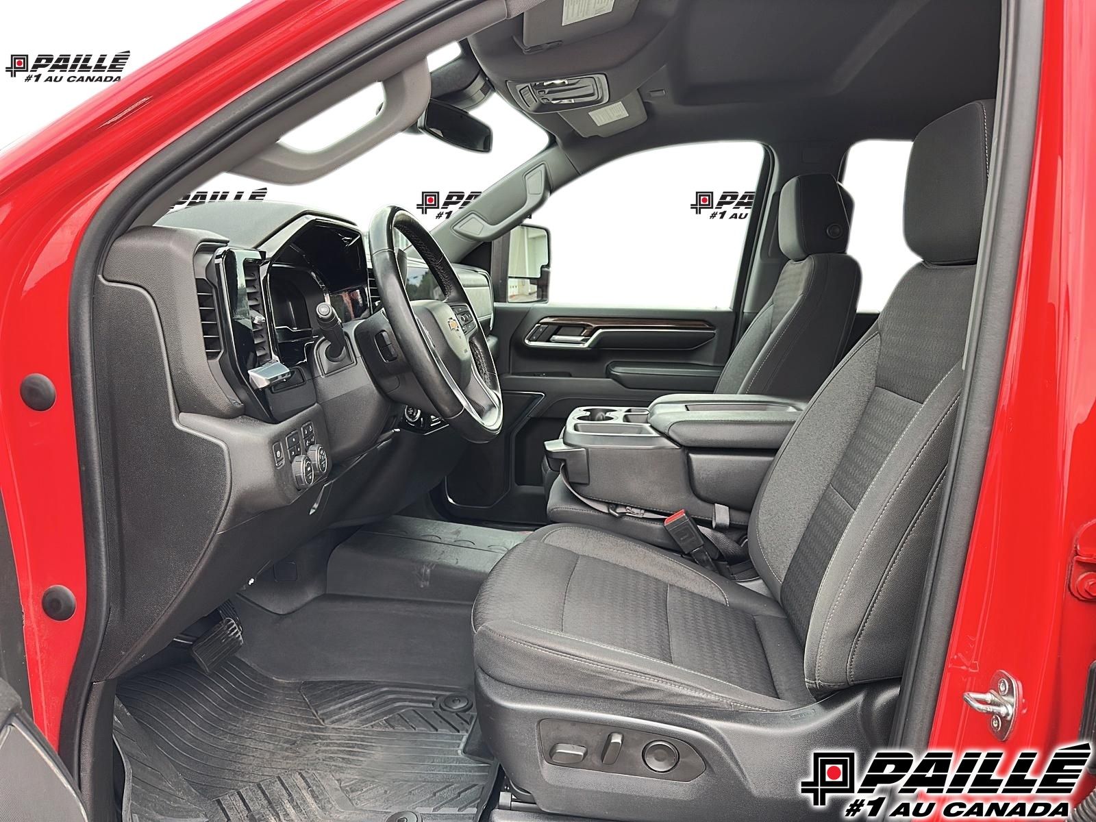 2024 Chevrolet Silverado 2500HD in Sorel-Tracy, Quebec