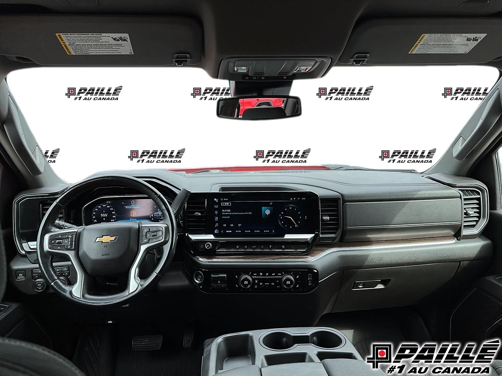 2024 Chevrolet Silverado 2500HD in Sorel-Tracy, Quebec