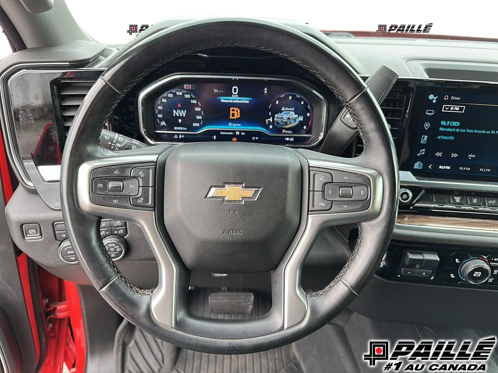 2024 Chevrolet Silverado 2500HD in Sorel-Tracy, Quebec
