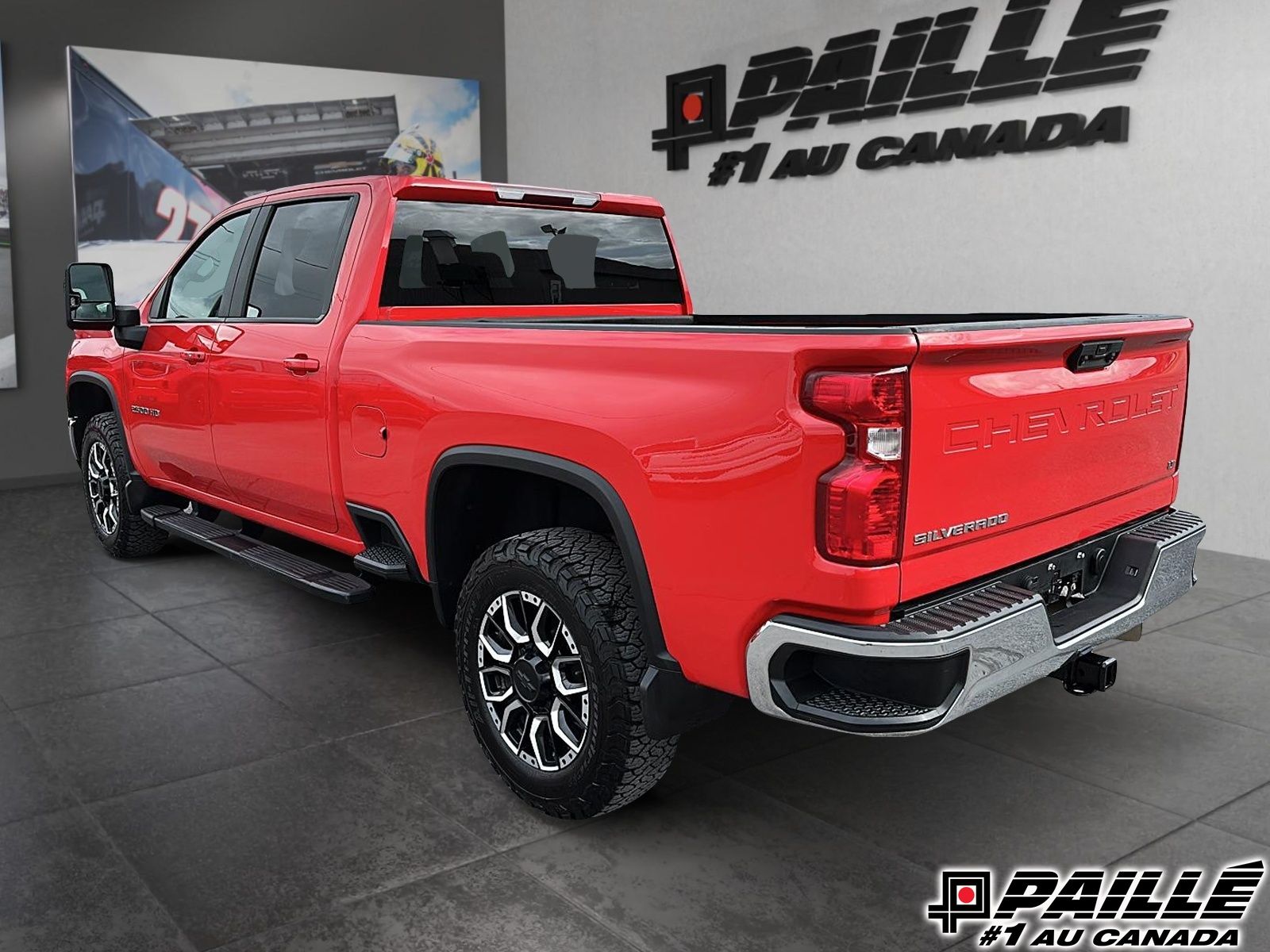 2024 Chevrolet Silverado 2500HD in Sorel-Tracy, Quebec
