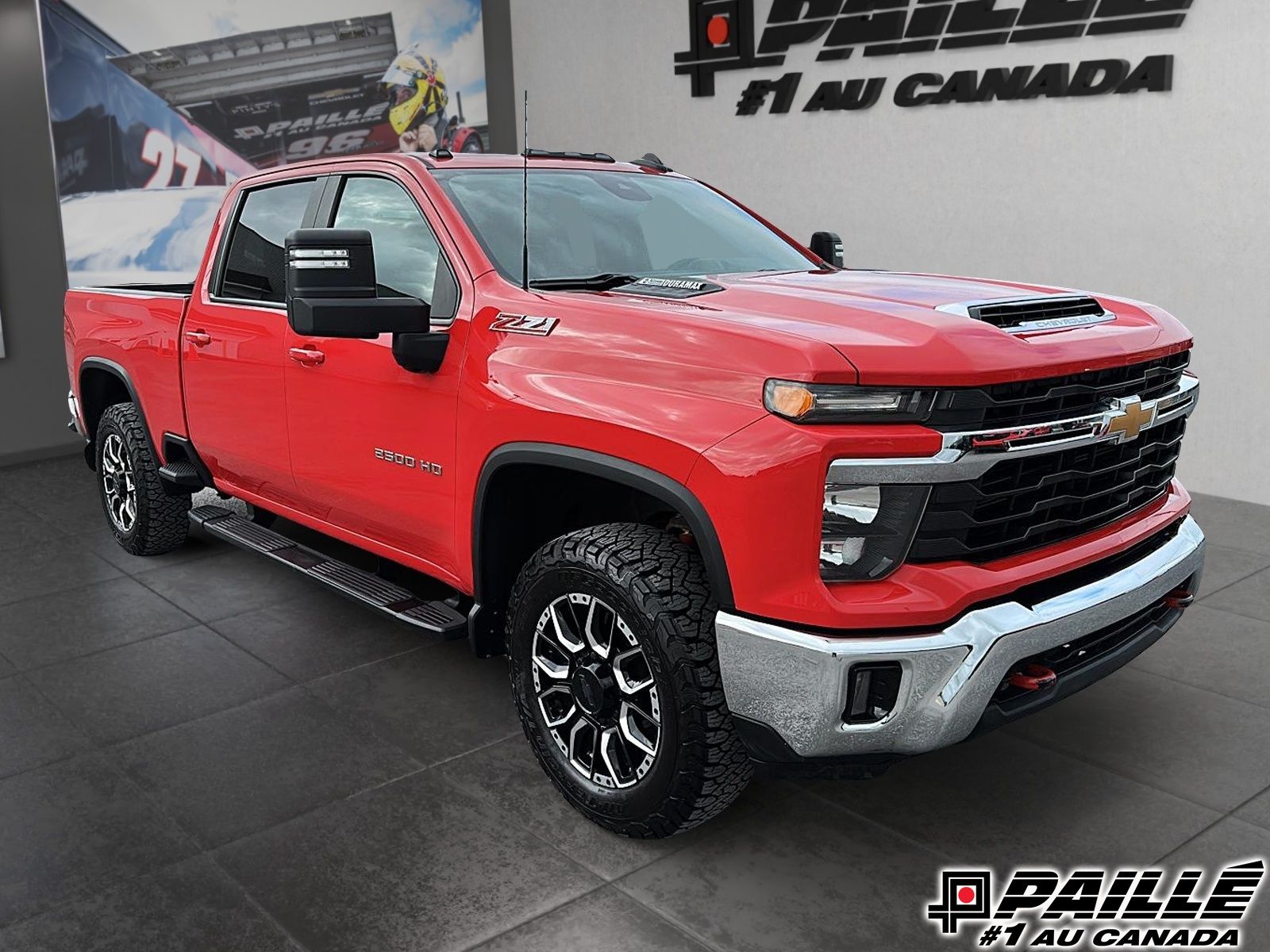 2024 Chevrolet Silverado 2500HD in Sorel-Tracy, Quebec