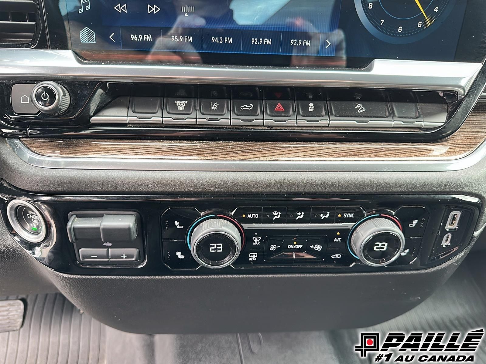 2024 Chevrolet Silverado 2500HD in Sorel-Tracy, Quebec