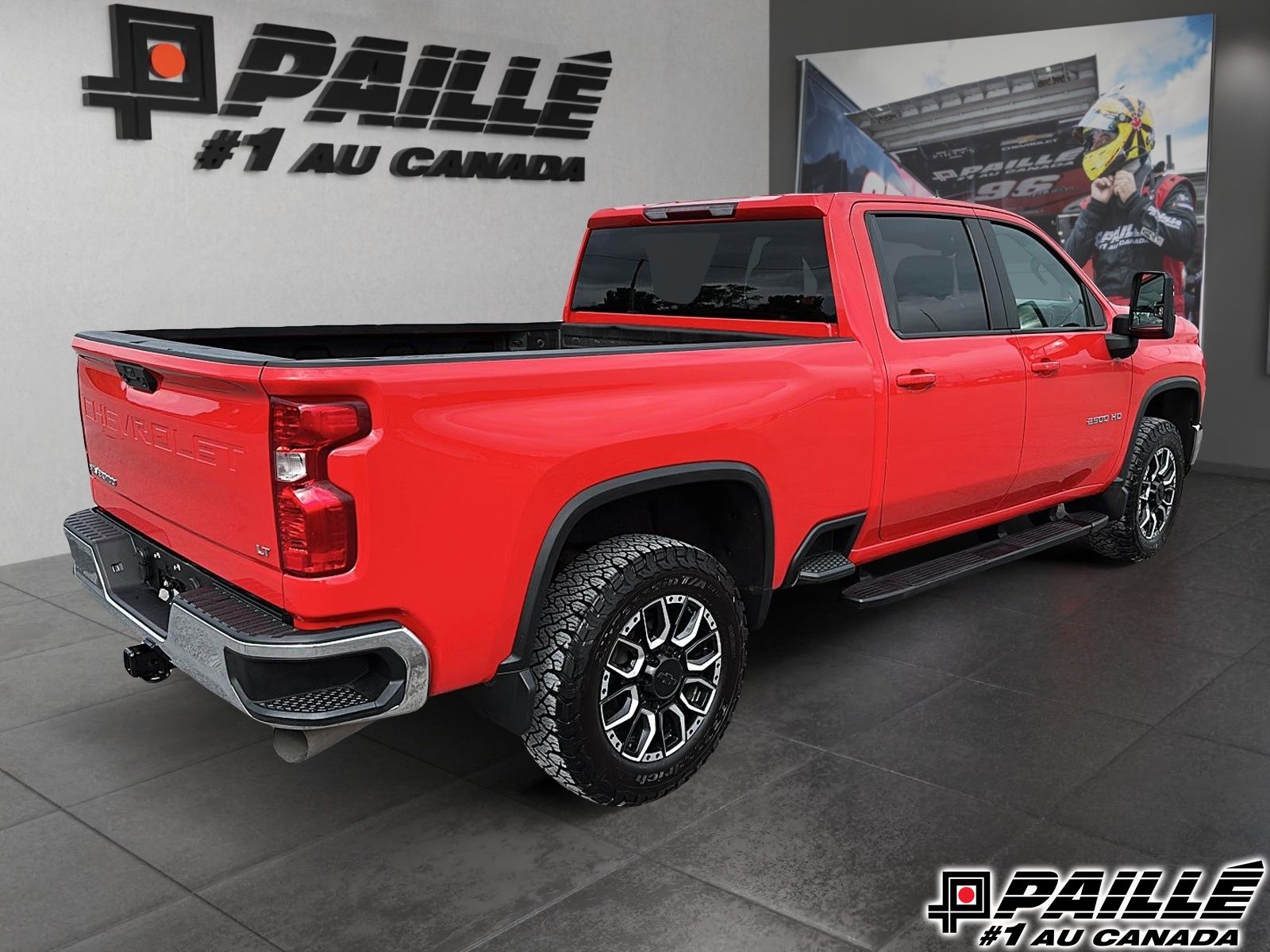 2024 Chevrolet Silverado 2500HD in Sorel-Tracy, Quebec