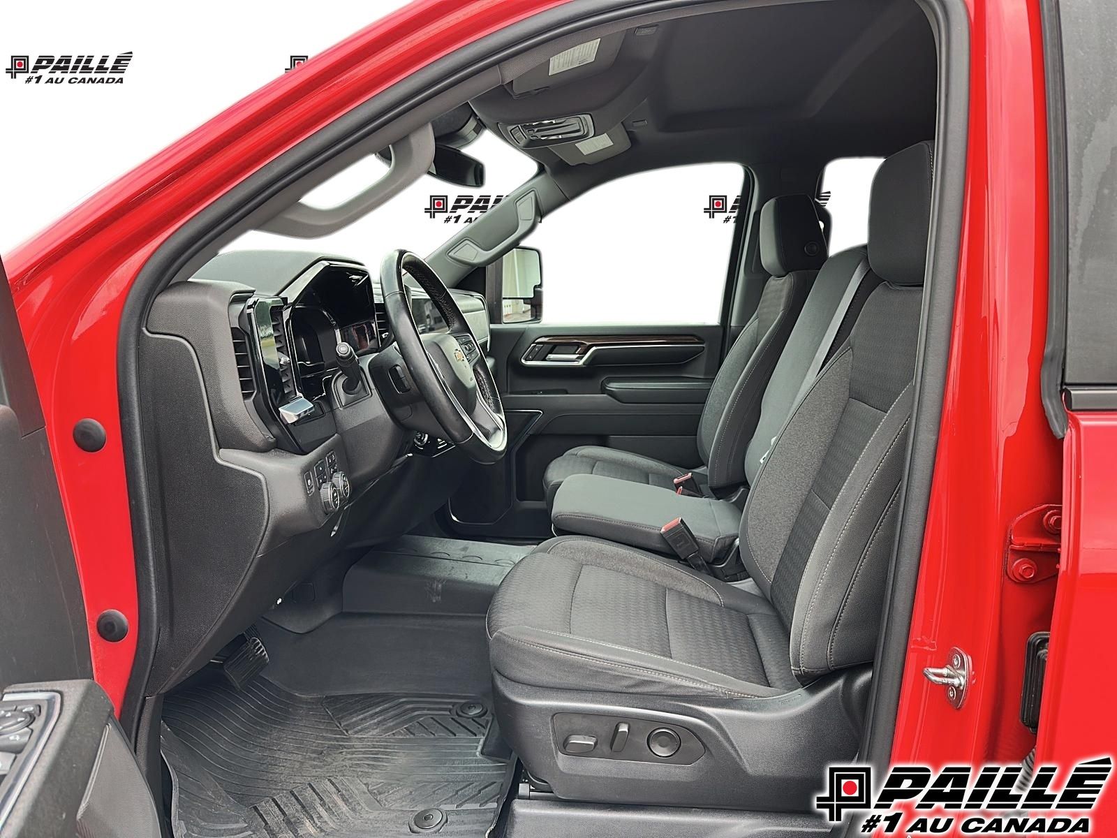 2024 Chevrolet Silverado 2500HD in Sorel-Tracy, Quebec