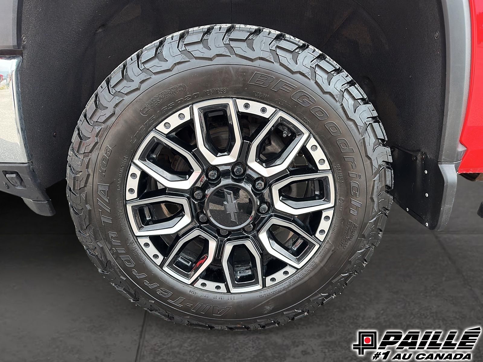 2024 Chevrolet Silverado 2500HD in Sorel-Tracy, Quebec