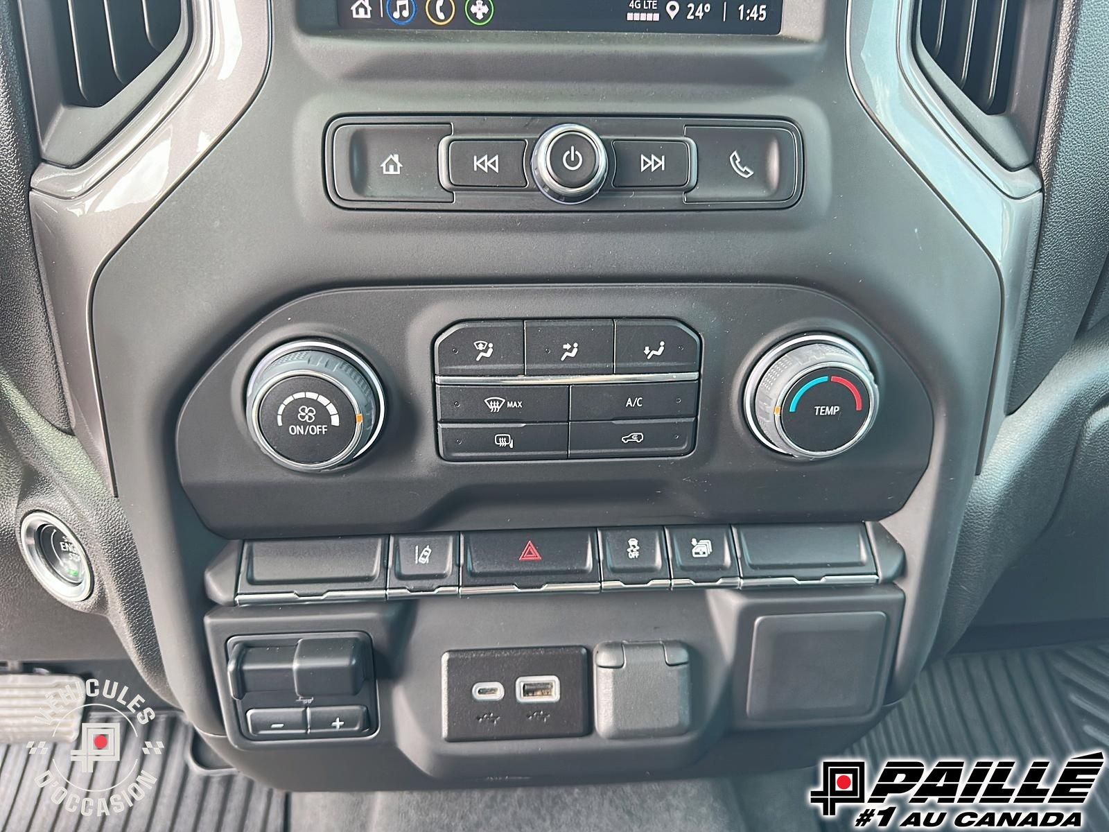2024 Chevrolet Silverado 2500HD in Sorel-Tracy, Quebec