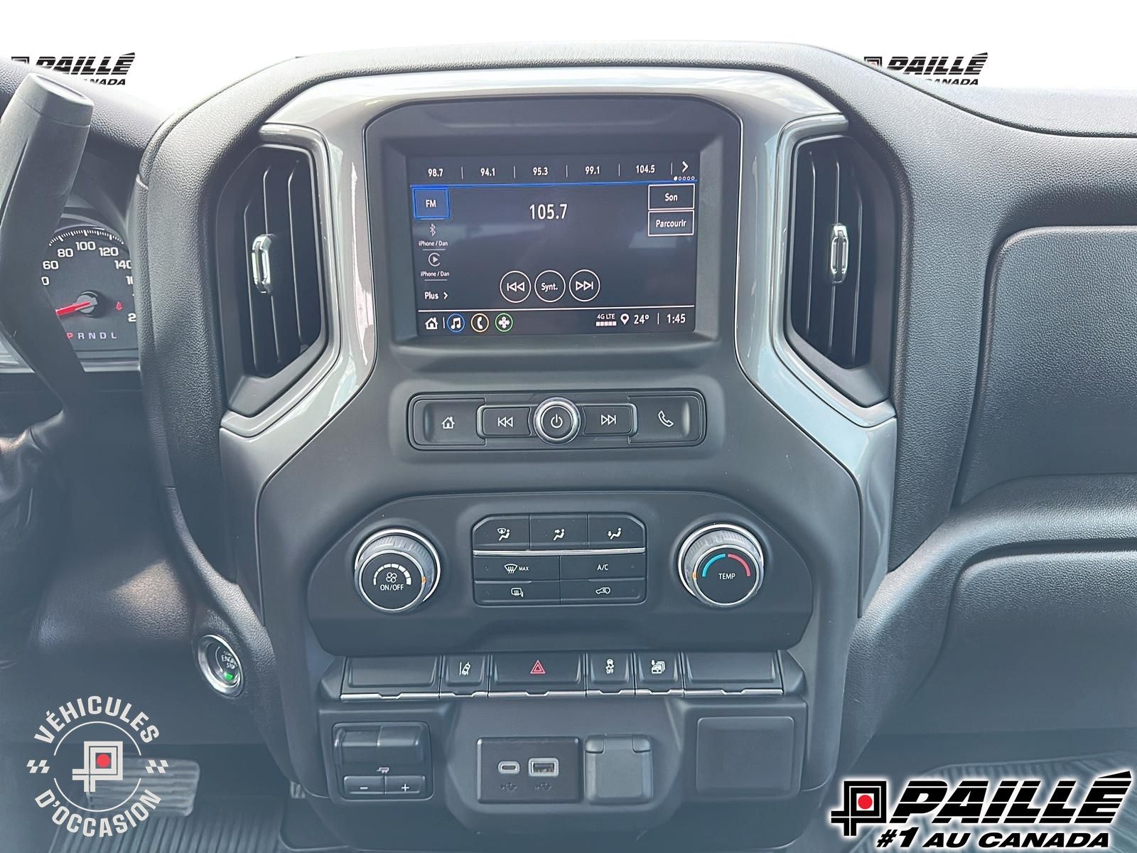 2024 Chevrolet Silverado 2500HD in Sorel-Tracy, Quebec
