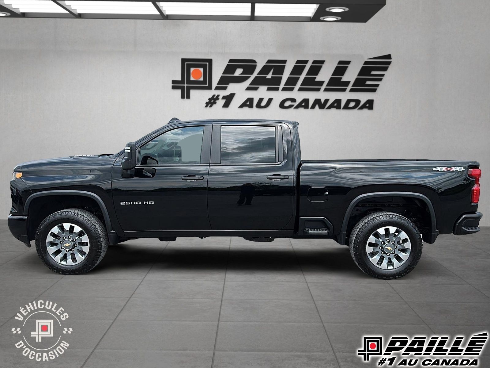 2024 Chevrolet Silverado 2500HD in Sorel-Tracy, Quebec