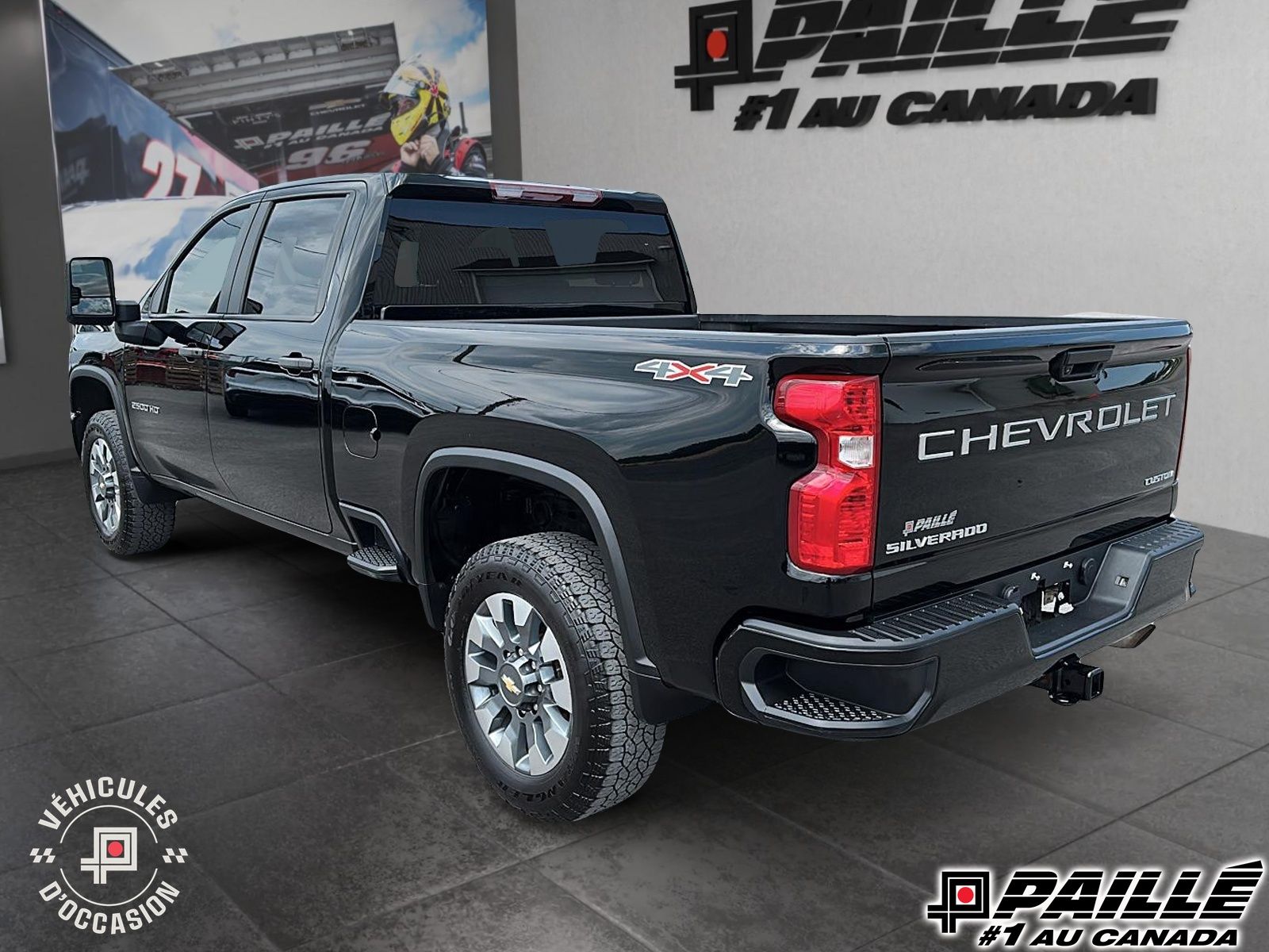 2024 Chevrolet Silverado 2500HD in Sorel-Tracy, Quebec