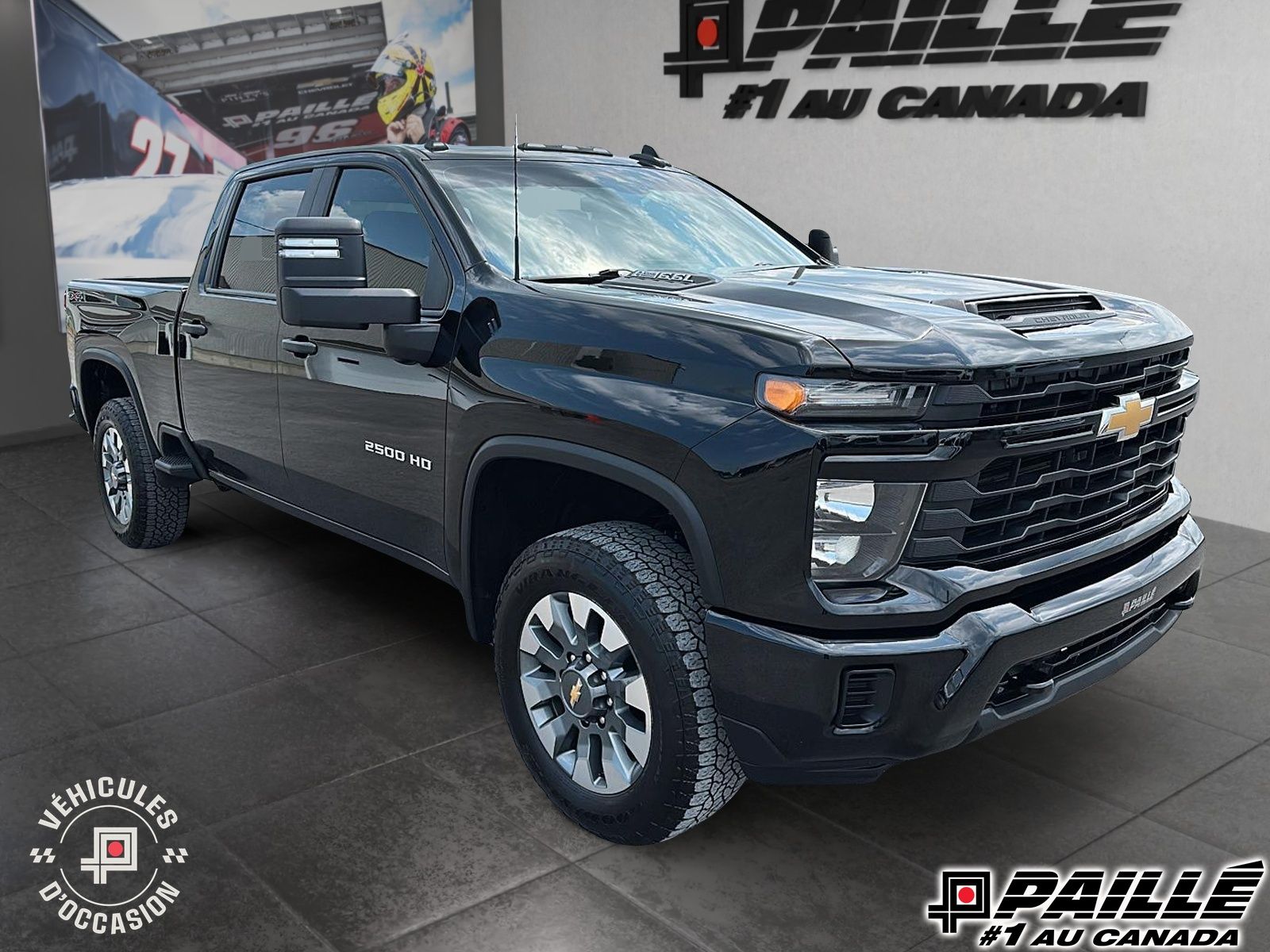 2024 Chevrolet Silverado 2500HD in Sorel-Tracy, Quebec