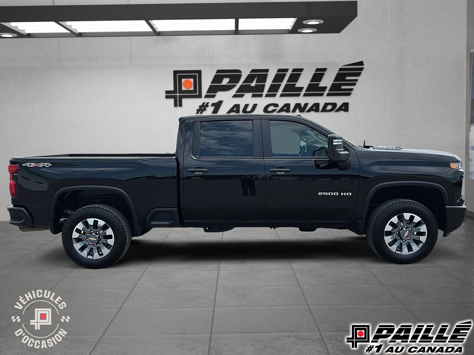 2024 Chevrolet Silverado 2500HD in Sorel-Tracy, Quebec