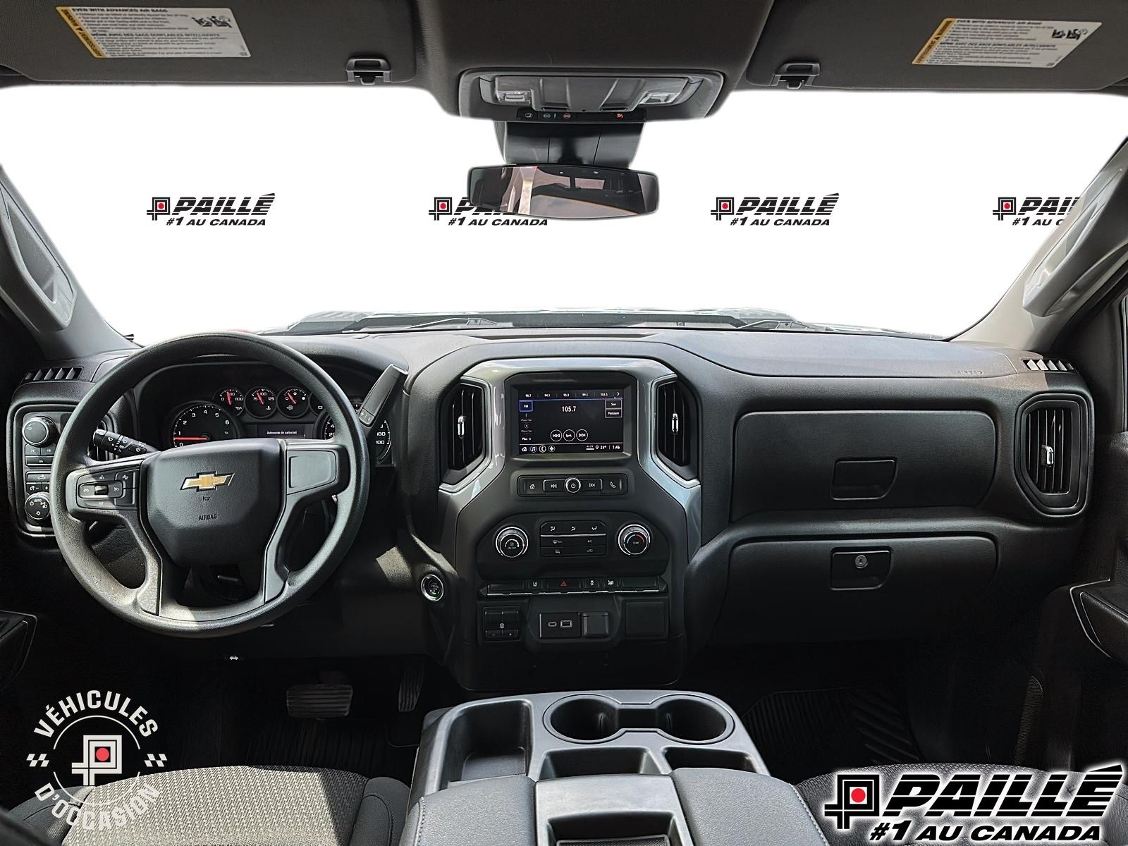2024 Chevrolet Silverado 2500HD in Sorel-Tracy, Quebec
