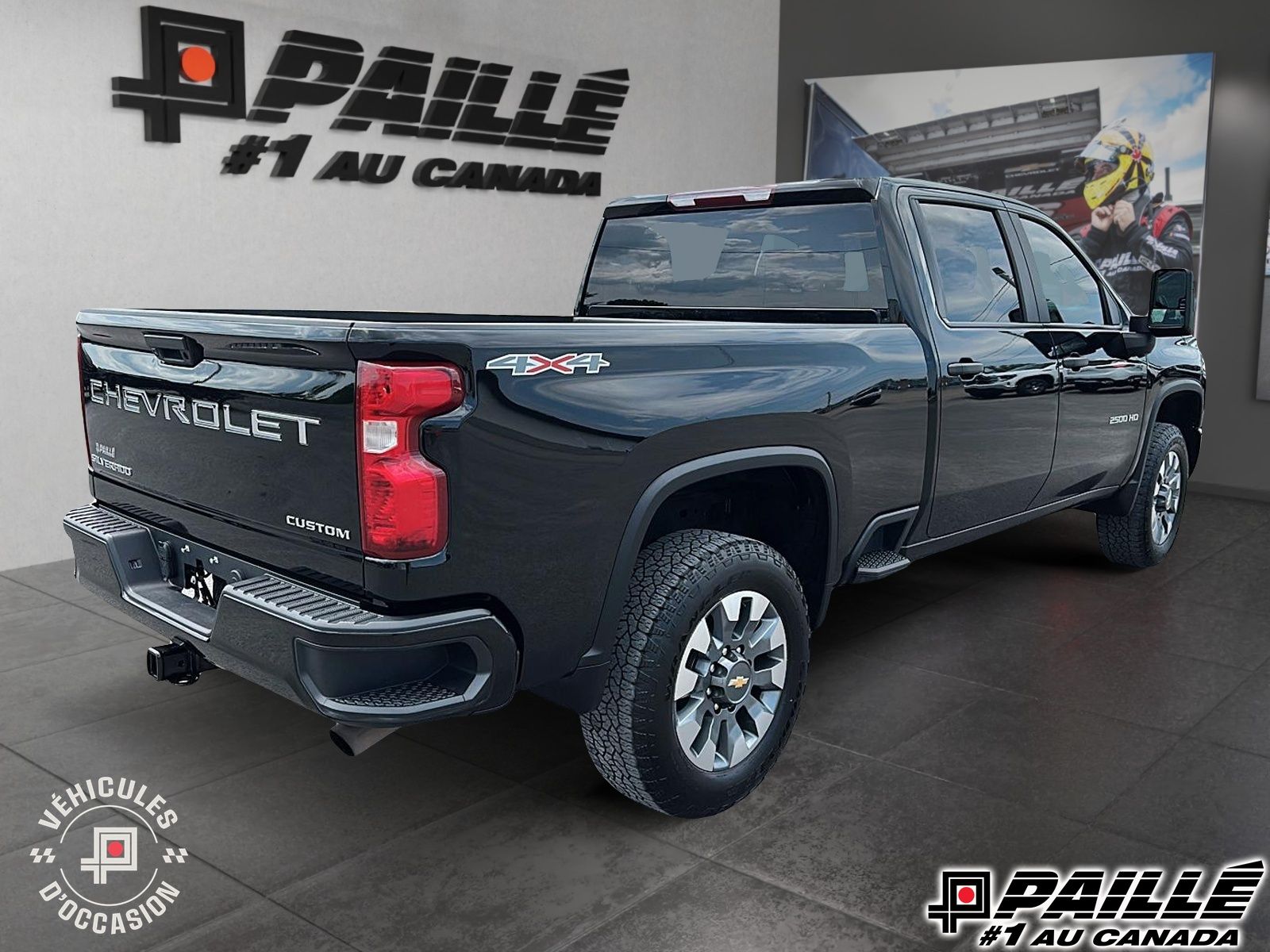 2024 Chevrolet Silverado 2500HD in Sorel-Tracy, Quebec