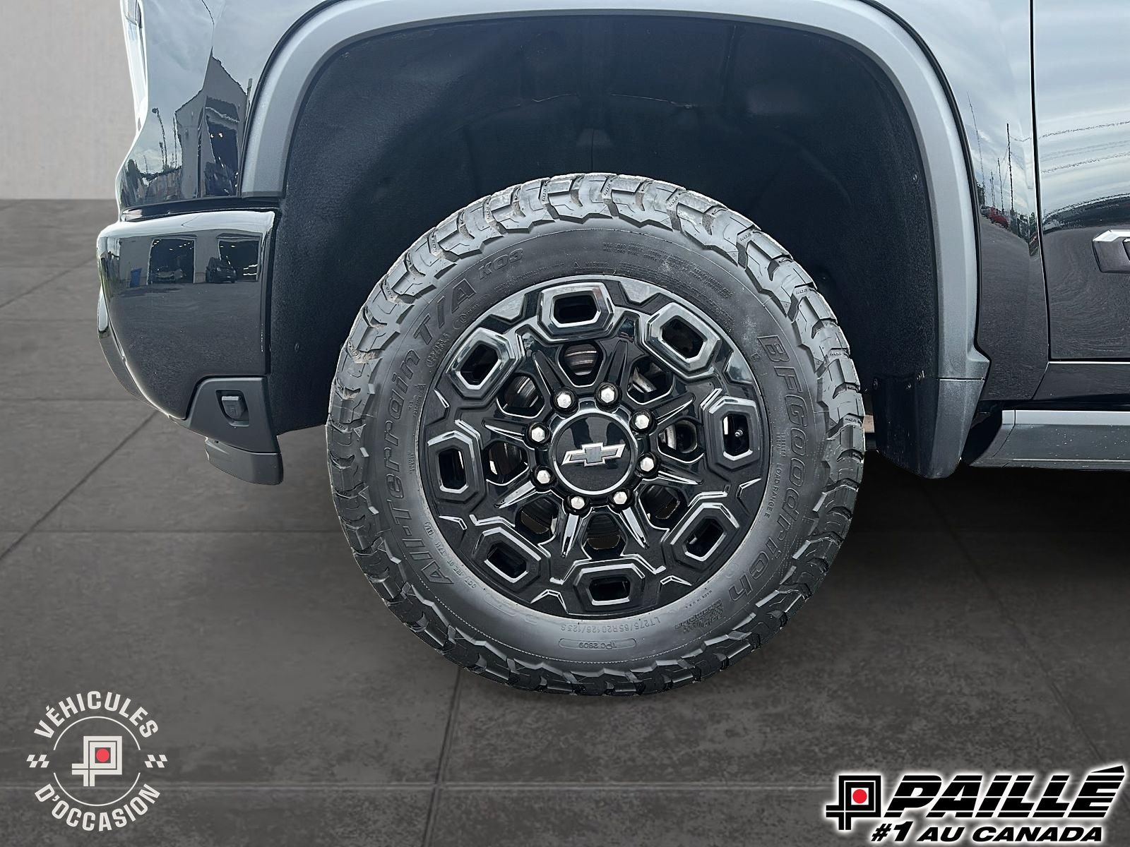 Chevrolet Silverado 2500HD  2024 à Sorel-Tracy, Québec