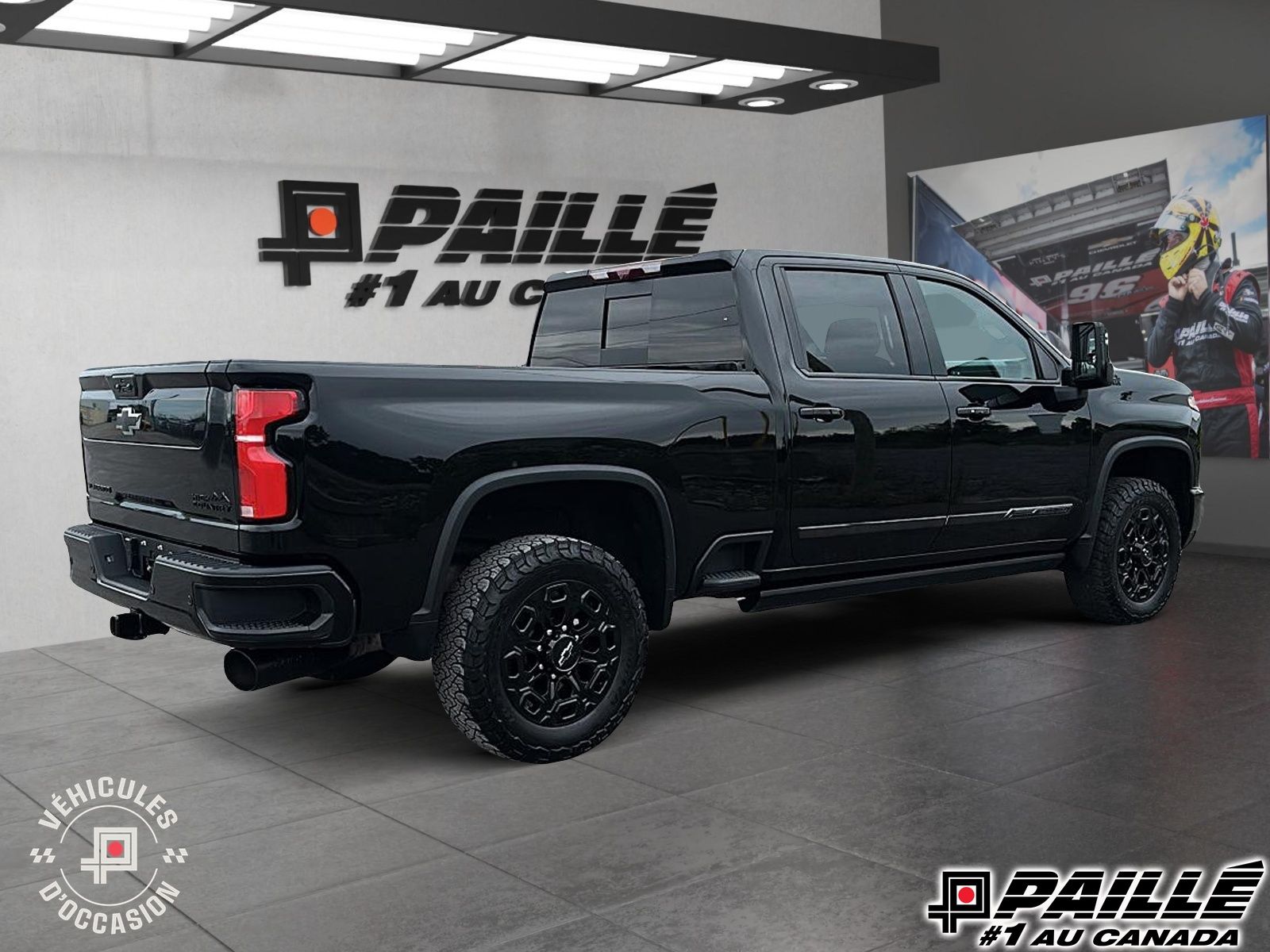 Chevrolet Silverado 2500HD  2024 à Sorel-Tracy, Québec