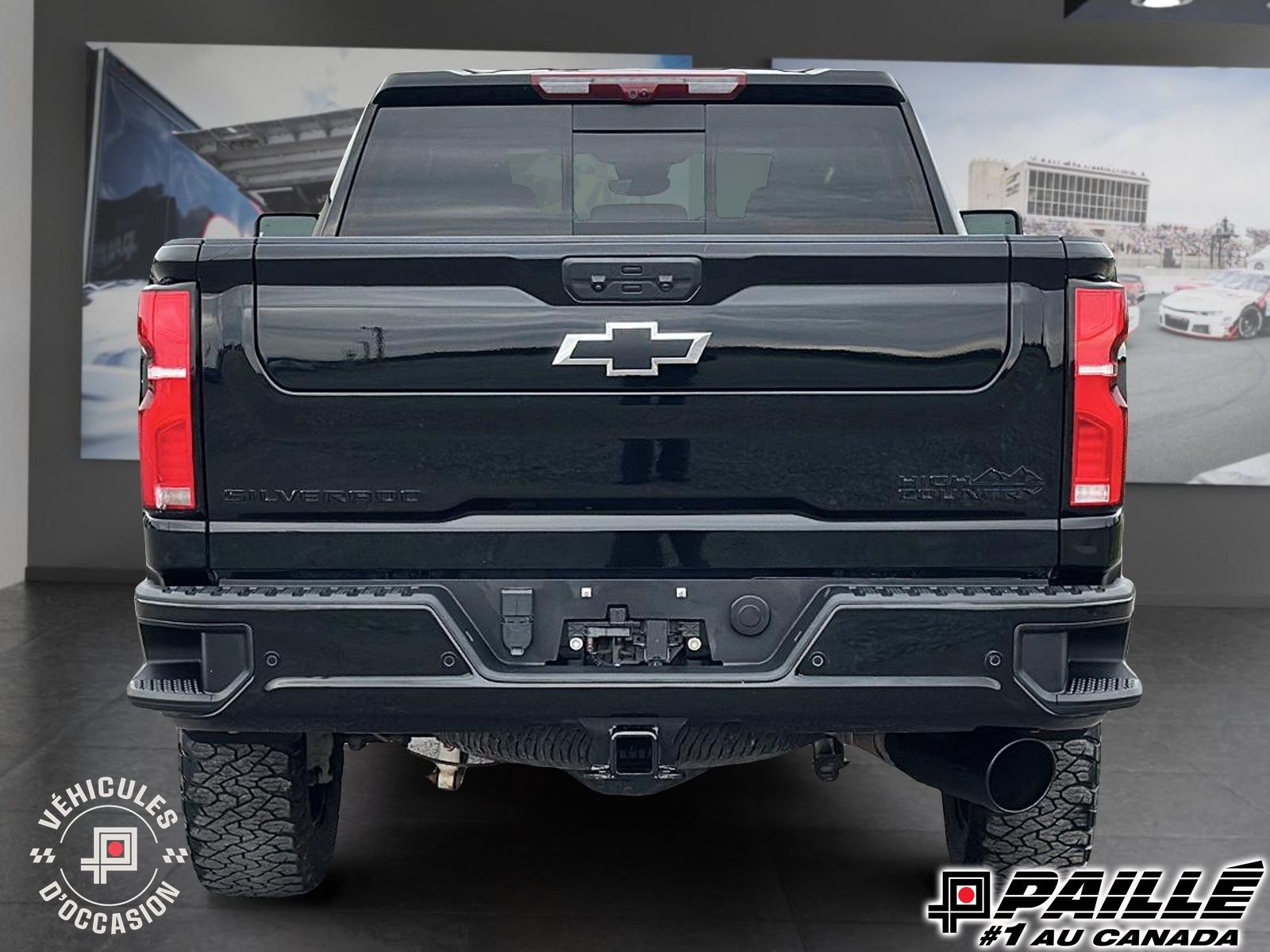 Chevrolet Silverado 2500HD  2024 à Sorel-Tracy, Québec