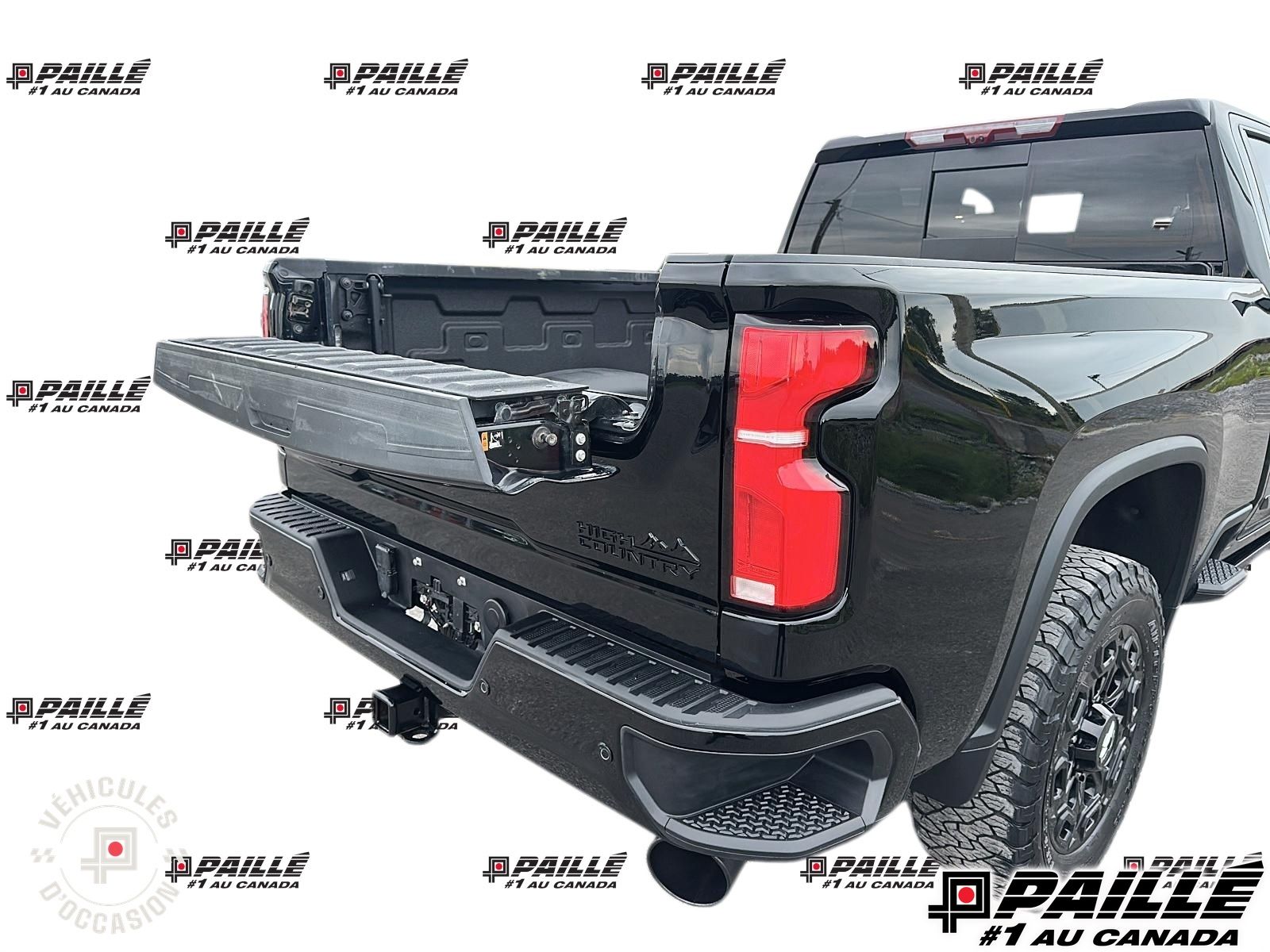 Chevrolet Silverado 2500HD  2024 à Sorel-Tracy, Québec