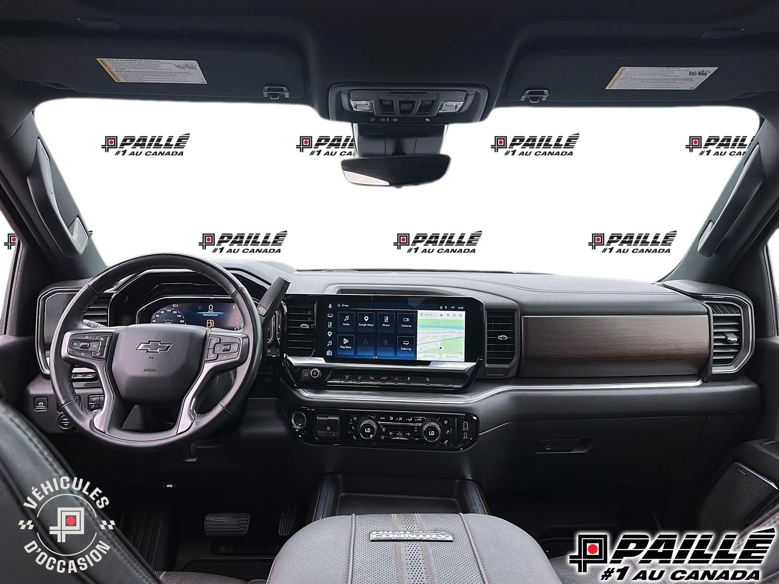 Chevrolet Silverado 2500HD  2024 à Sorel-Tracy, Québec
