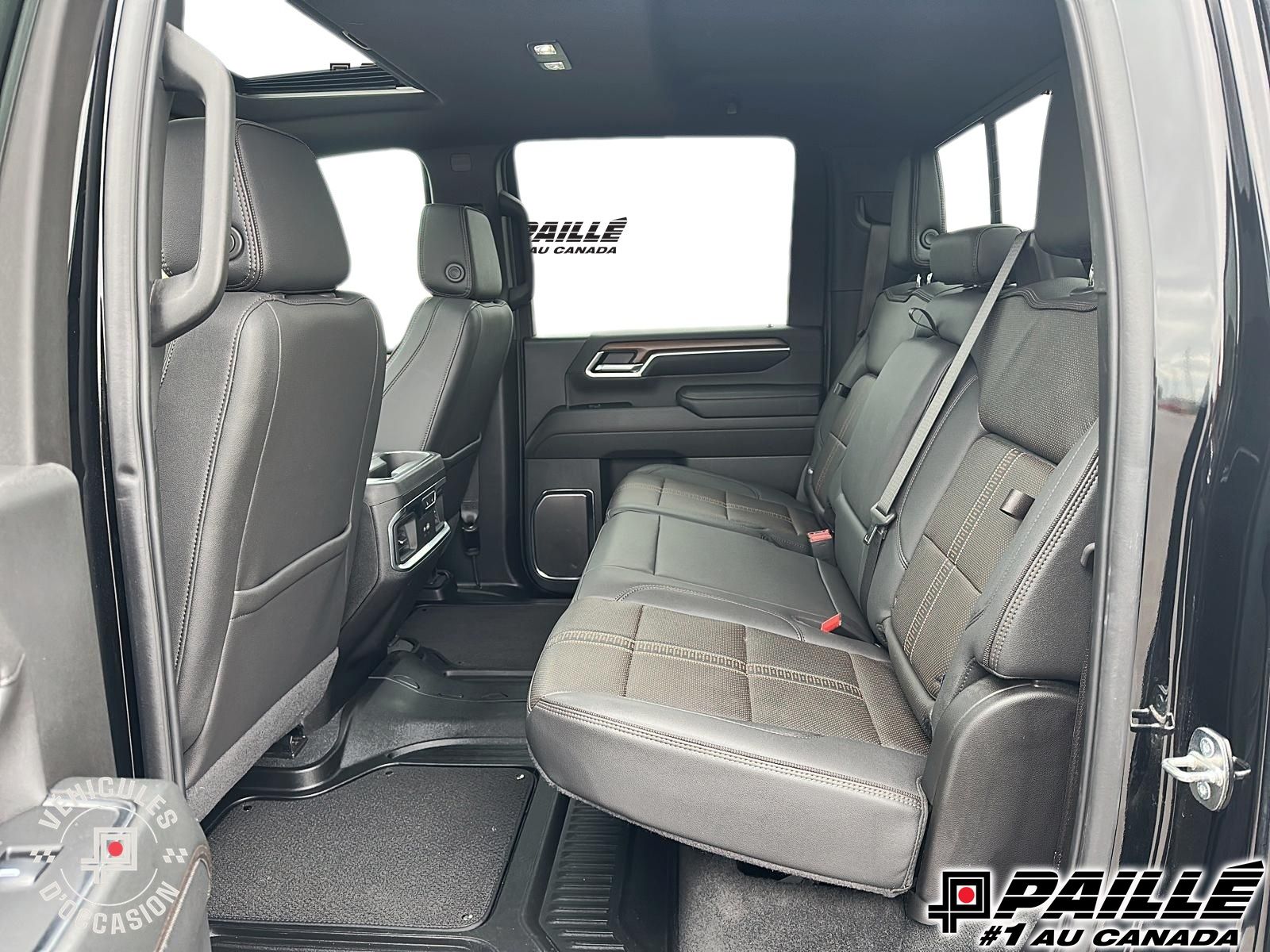 Chevrolet Silverado 2500HD  2024 à Sorel-Tracy, Québec