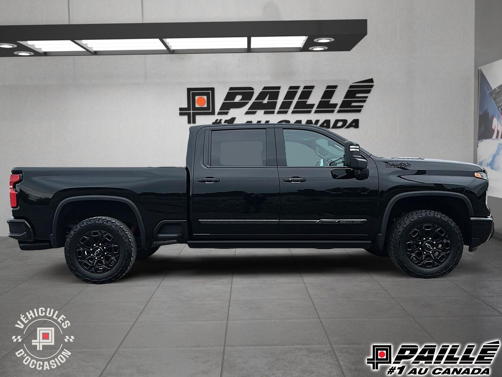 Chevrolet Silverado 2500HD  2024 à Sorel-Tracy, Québec