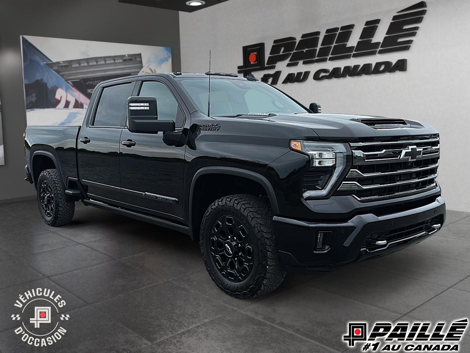Chevrolet Silverado 2500HD  2024 à Sorel-Tracy, Québec
