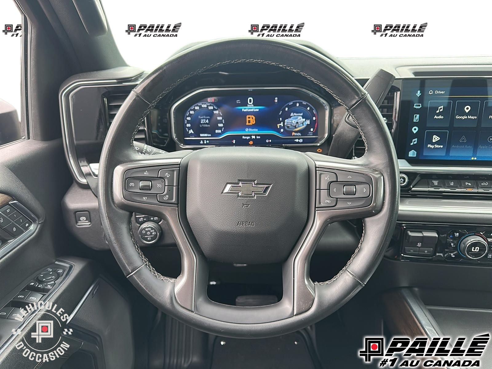 Chevrolet Silverado 2500HD  2024 à Sorel-Tracy, Québec
